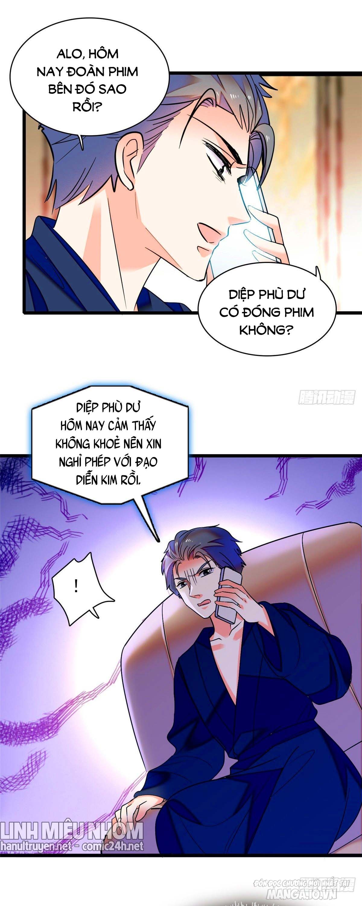 Fan Cp Của Tôi Và Ảnh Đế Trãi Dài Khắp Mxh Chapter 52.1 - Trang 2