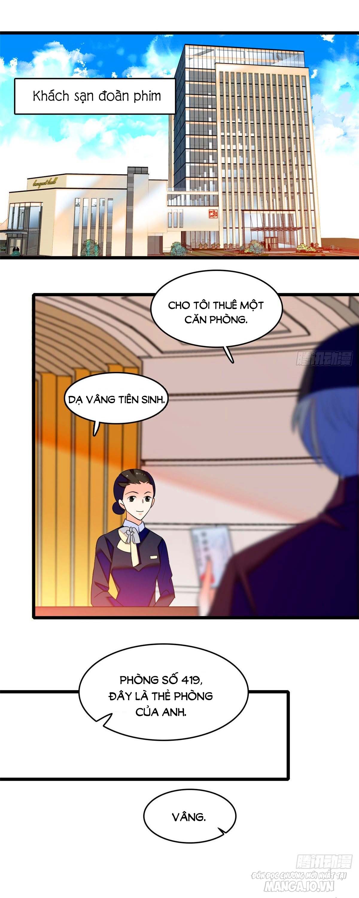 Fan Cp Của Tôi Và Ảnh Đế Trãi Dài Khắp Mxh Chapter 52.1 - Trang 2