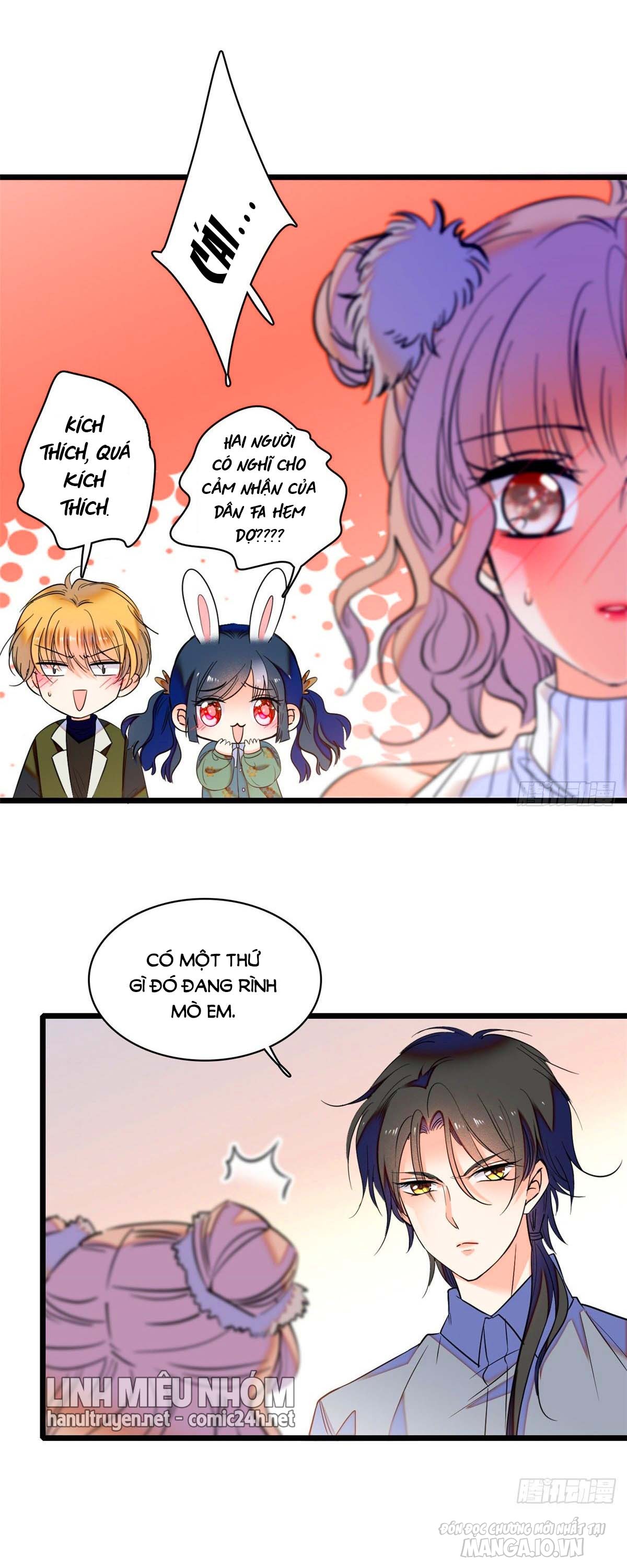 Fan Cp Của Tôi Và Ảnh Đế Trãi Dài Khắp Mxh Chapter 52.1 - Trang 2