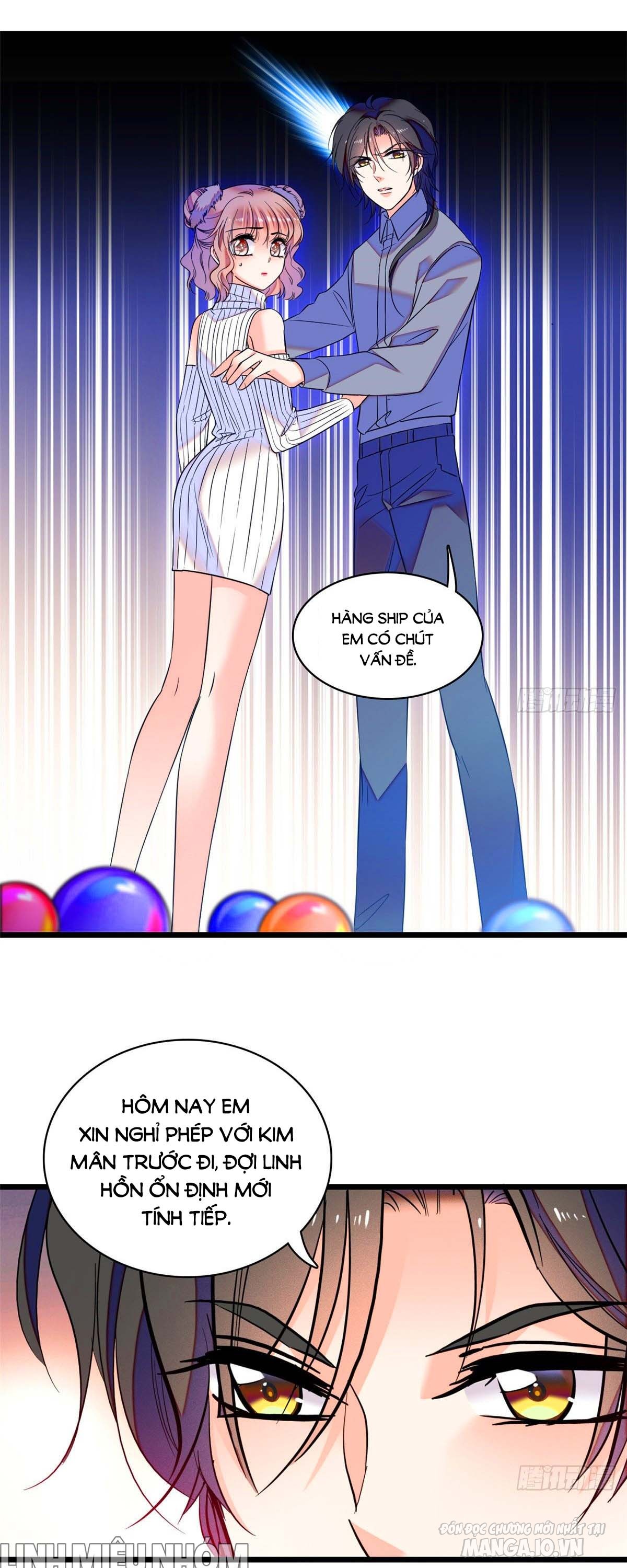 Fan Cp Của Tôi Và Ảnh Đế Trãi Dài Khắp Mxh Chapter 52.1 - Trang 2