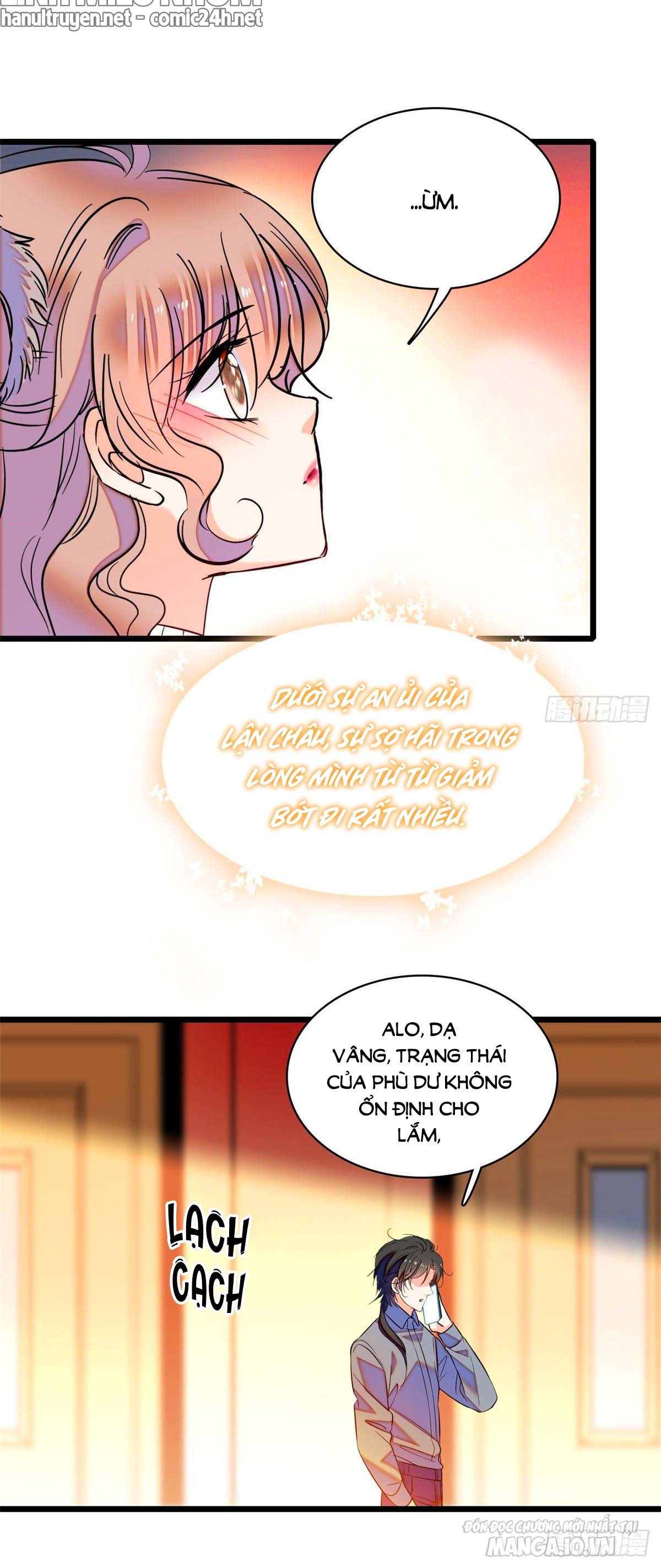 Fan Cp Của Tôi Và Ảnh Đế Trãi Dài Khắp Mxh Chapter 52.1 - Trang 2