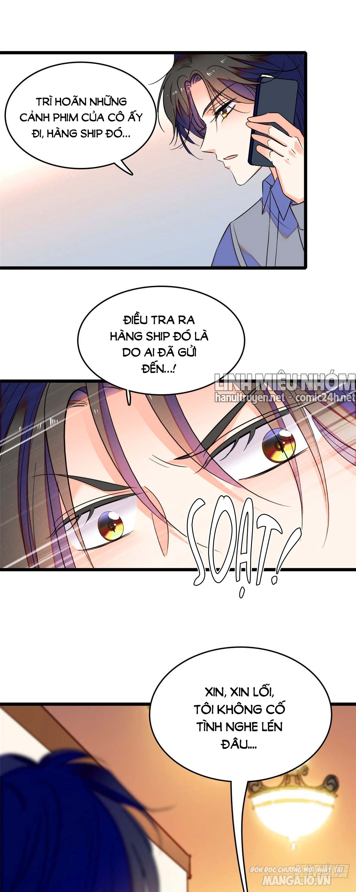 Fan Cp Của Tôi Và Ảnh Đế Trãi Dài Khắp Mxh Chapter 52.1 - Trang 2