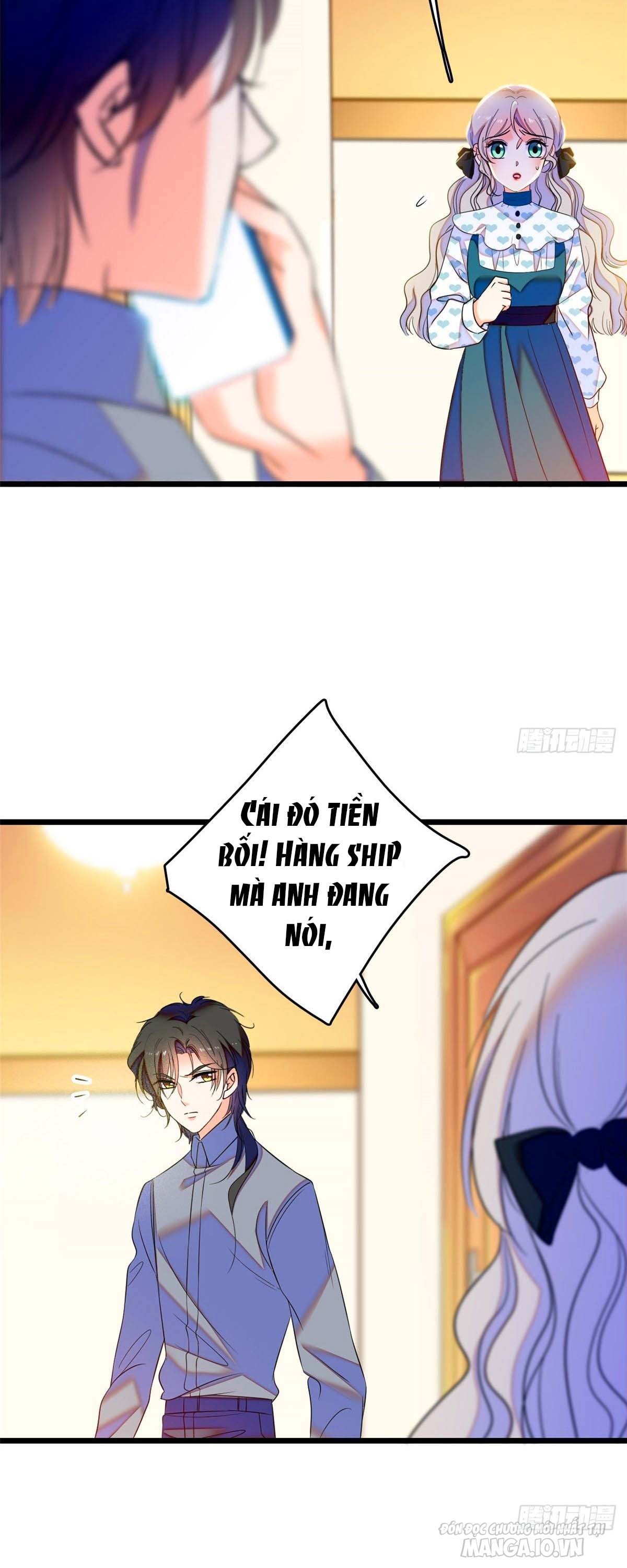 Fan Cp Của Tôi Và Ảnh Đế Trãi Dài Khắp Mxh Chapter 52.1 - Trang 2