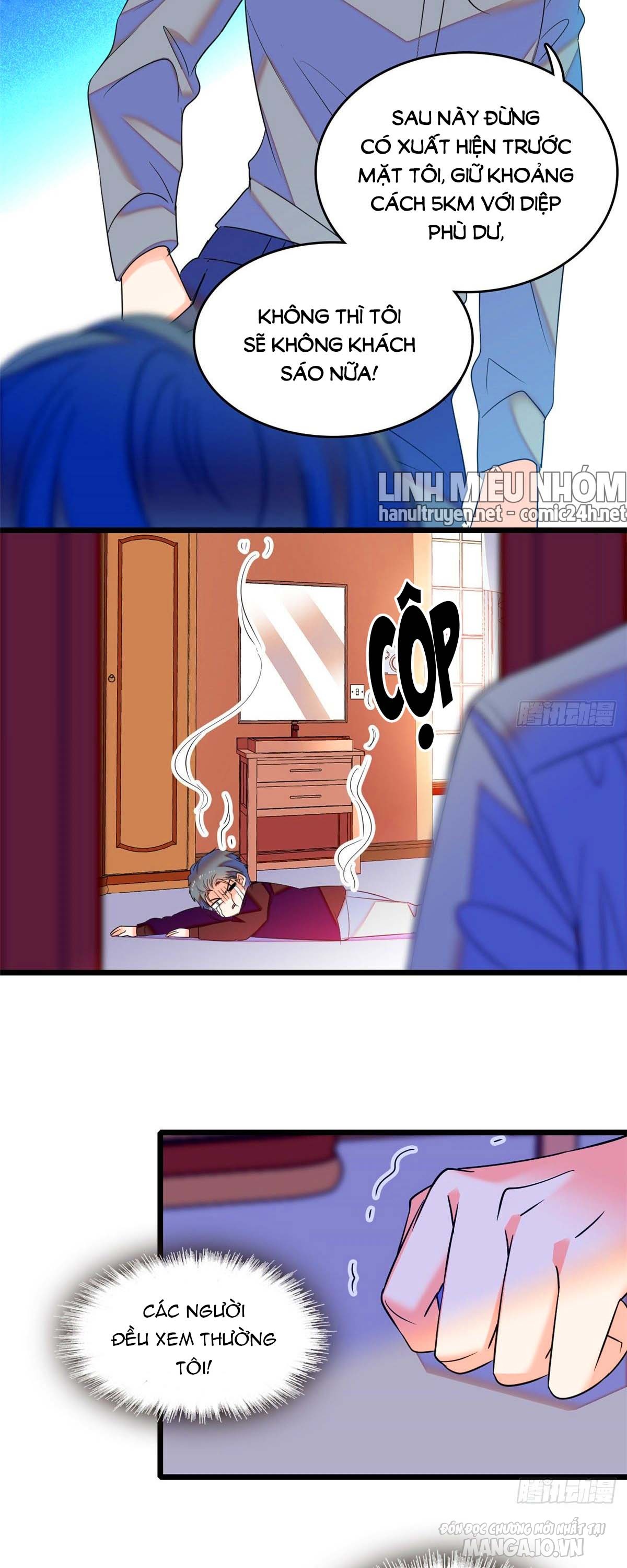 Fan Cp Của Tôi Và Ảnh Đế Trãi Dài Khắp Mxh Chapter 52.2 - Trang 2