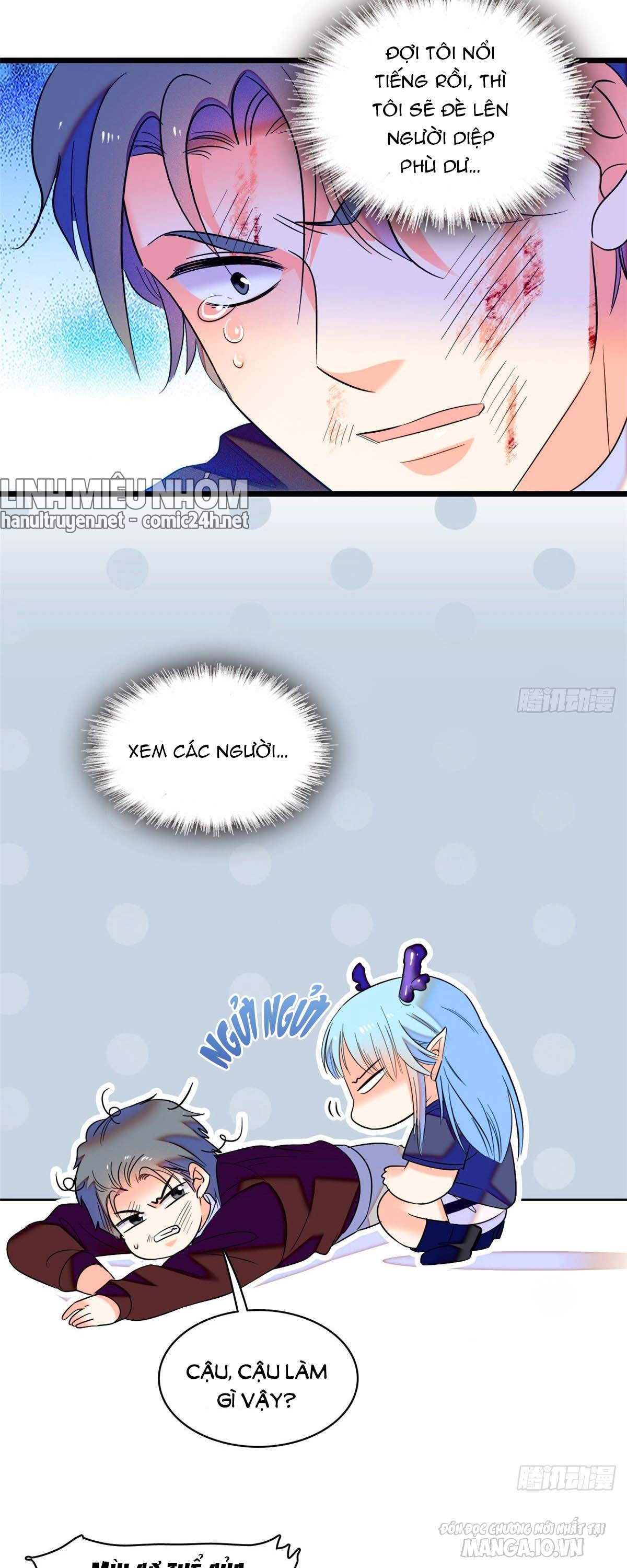 Fan Cp Của Tôi Và Ảnh Đế Trãi Dài Khắp Mxh Chapter 52.2 - Trang 2