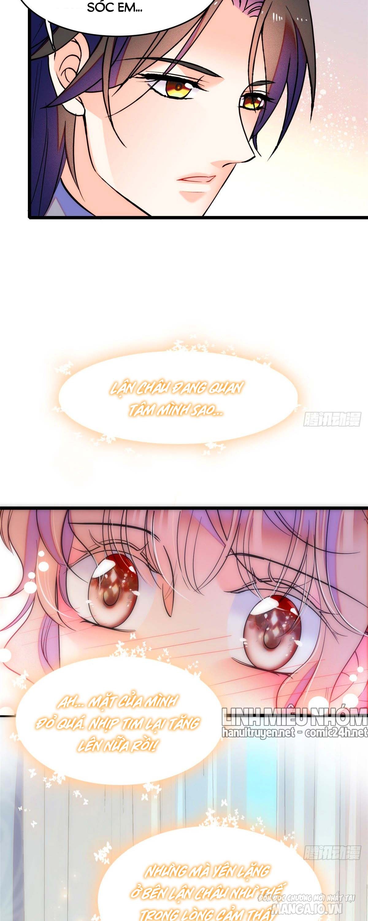 Fan Cp Của Tôi Và Ảnh Đế Trãi Dài Khắp Mxh Chapter 52.2 - Trang 2