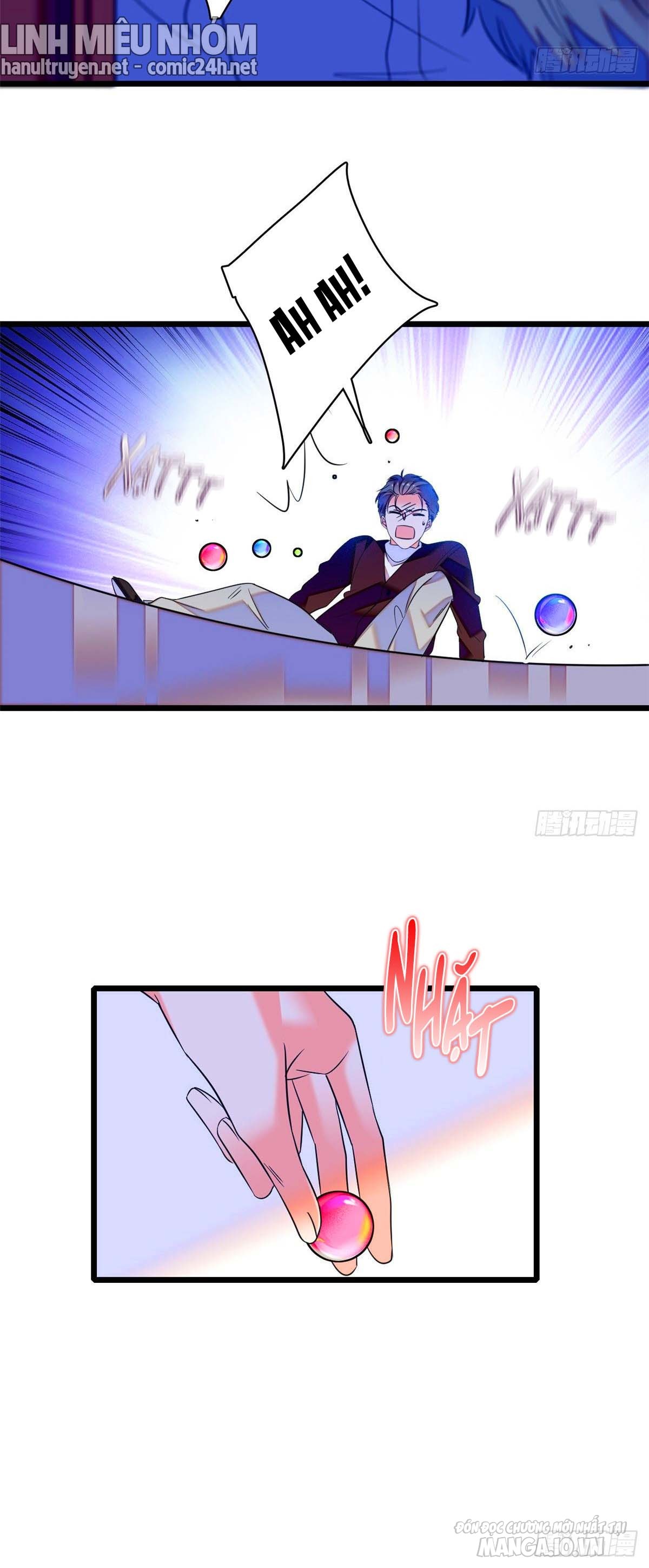 Fan Cp Của Tôi Và Ảnh Đế Trãi Dài Khắp Mxh Chapter 52.2 - Trang 2