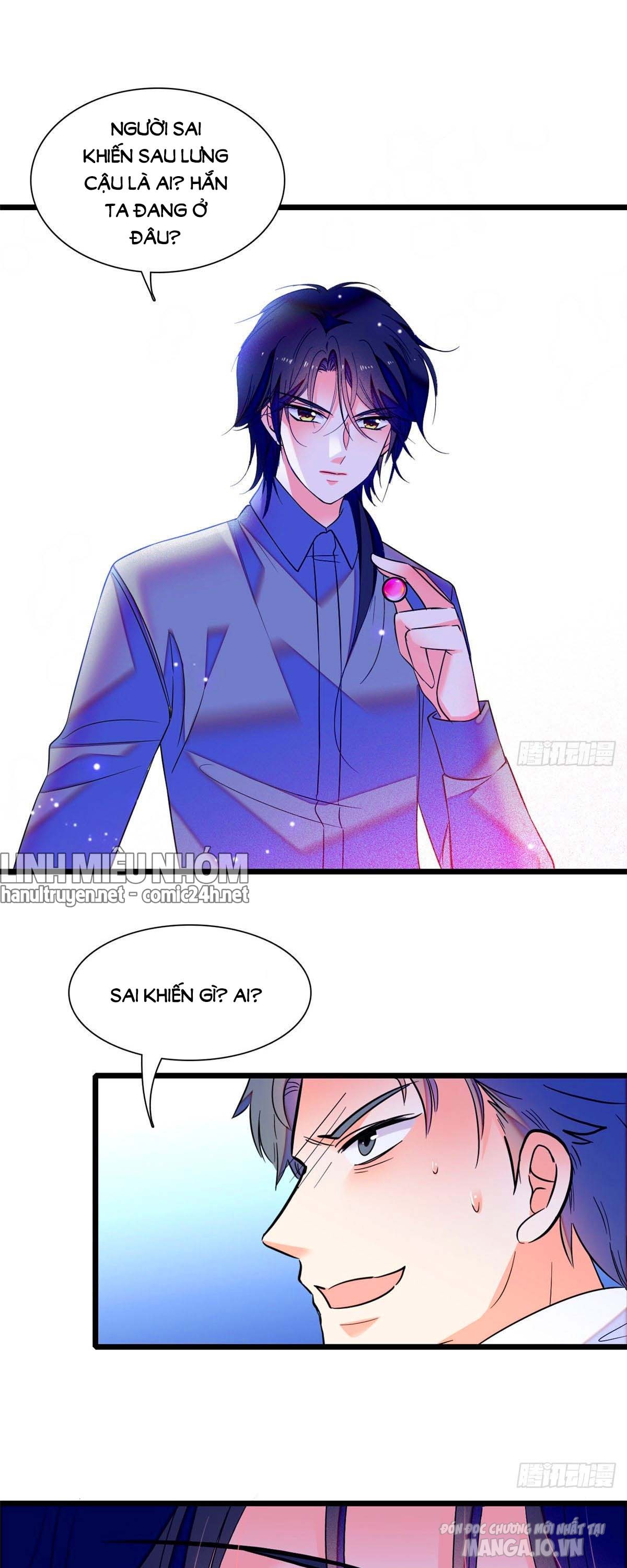 Fan Cp Của Tôi Và Ảnh Đế Trãi Dài Khắp Mxh Chapter 52.2 - Trang 2