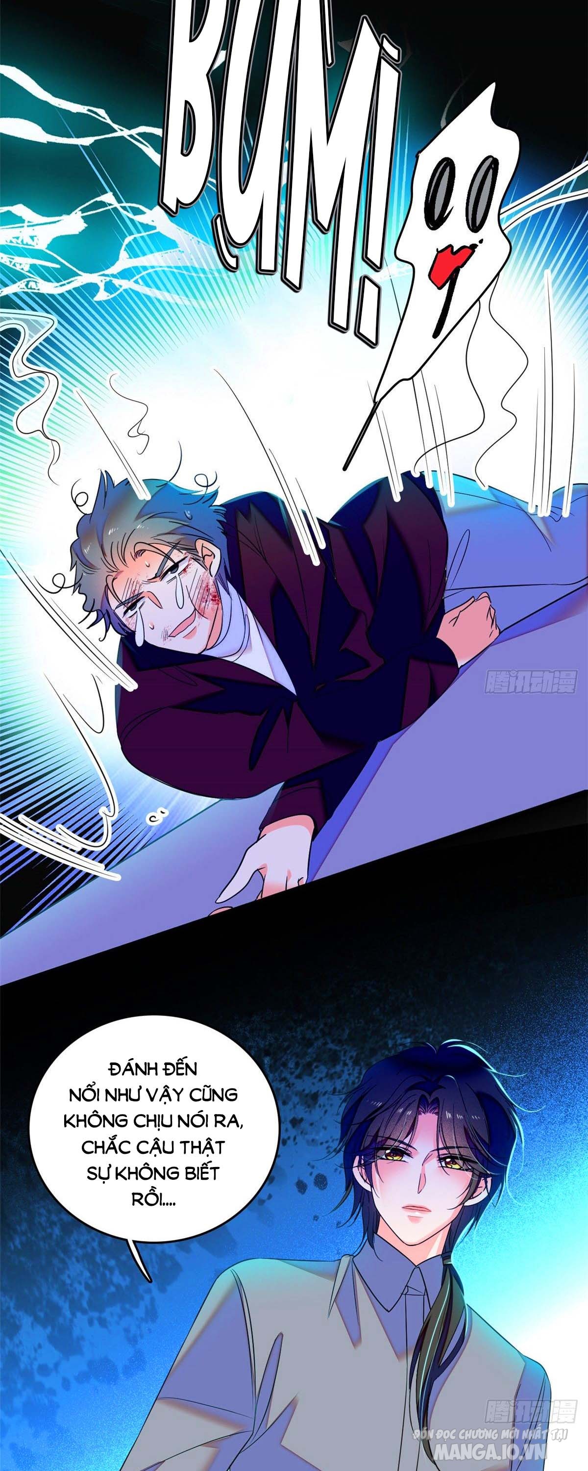 Fan Cp Của Tôi Và Ảnh Đế Trãi Dài Khắp Mxh Chapter 52.2 - Trang 2