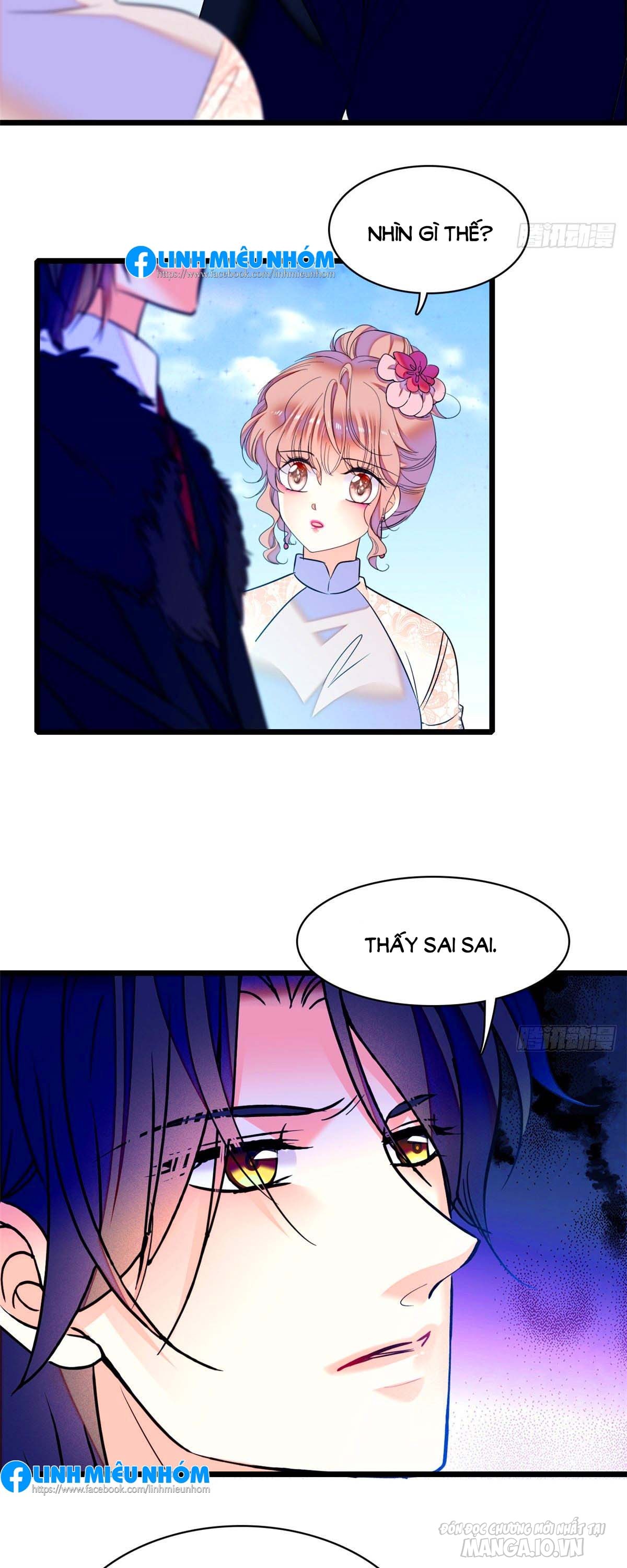 Fan Cp Của Tôi Và Ảnh Đế Trãi Dài Khắp Mxh Chapter 53.1 - Trang 2