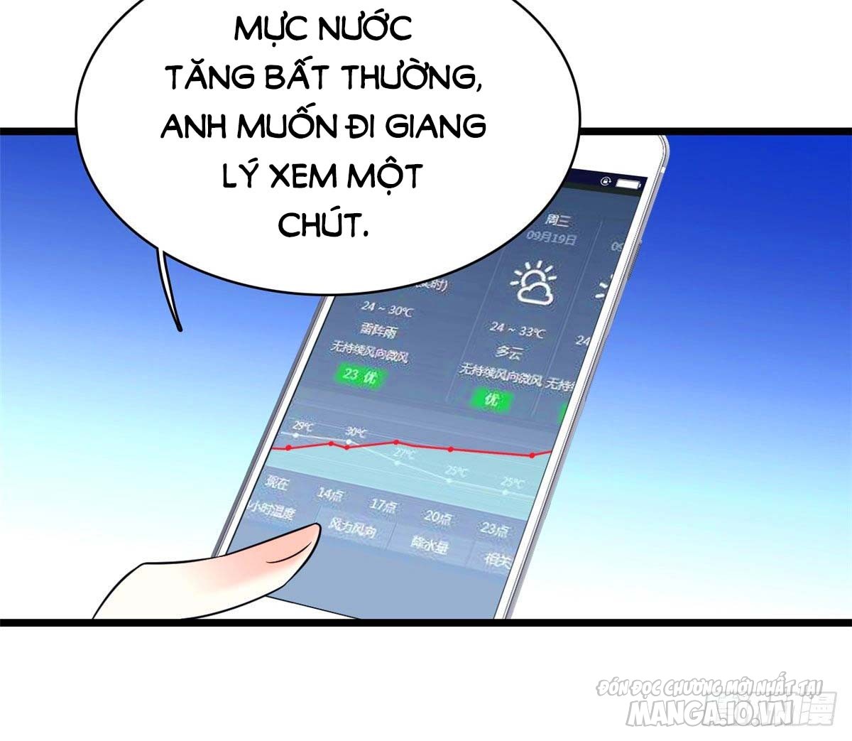 Fan Cp Của Tôi Và Ảnh Đế Trãi Dài Khắp Mxh Chapter 53.1 - Trang 2