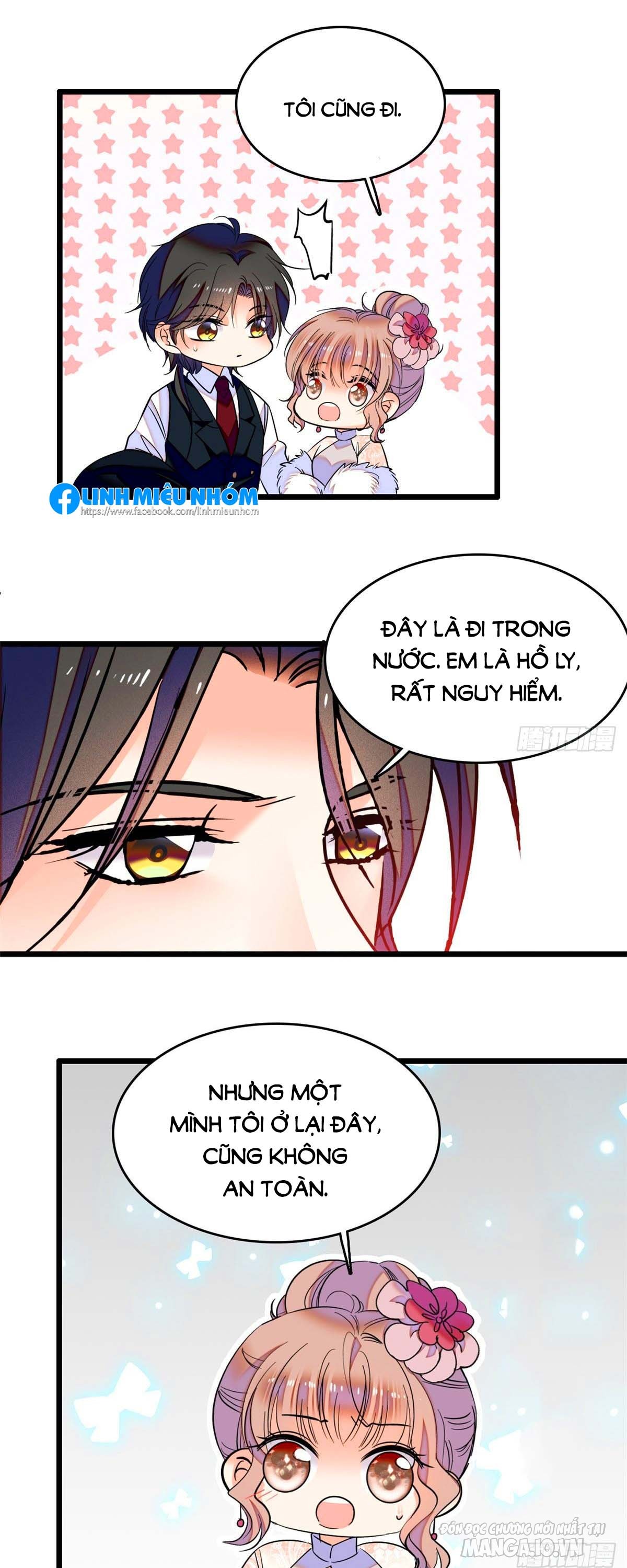 Fan Cp Của Tôi Và Ảnh Đế Trãi Dài Khắp Mxh Chapter 53.1 - Trang 2