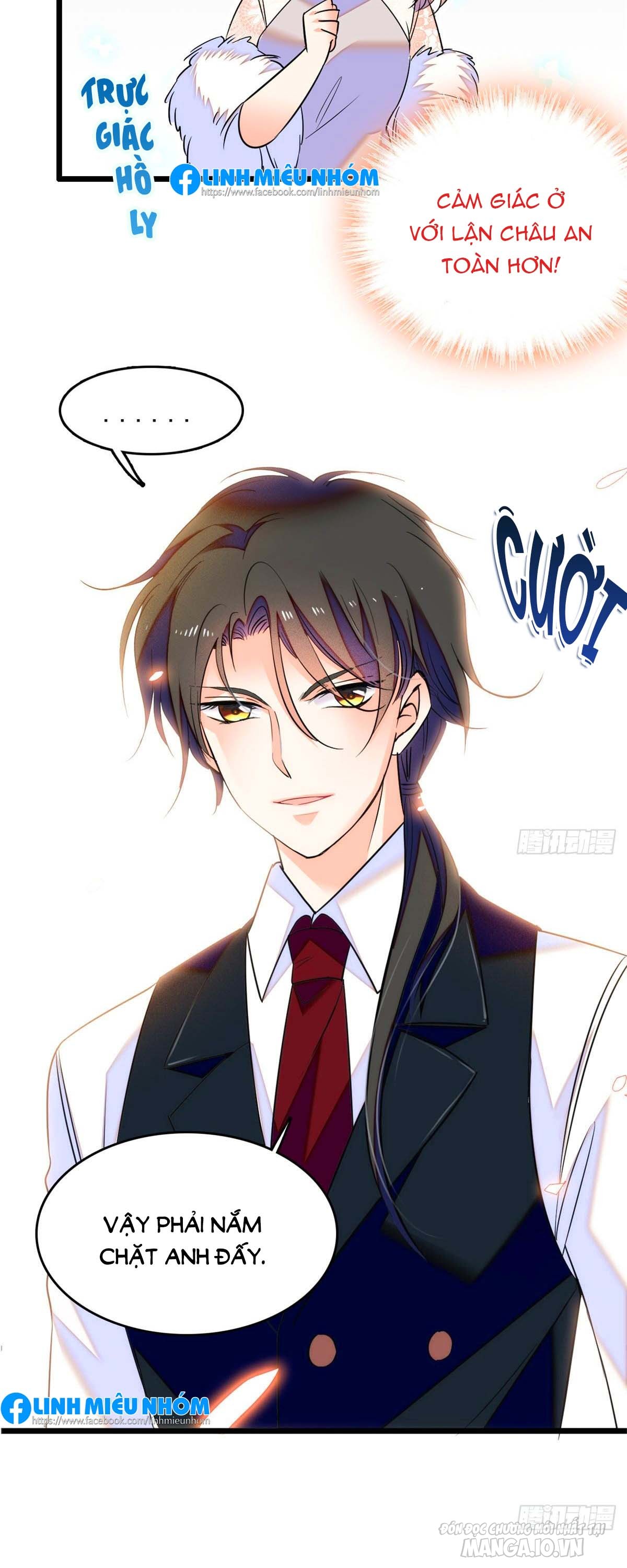 Fan Cp Của Tôi Và Ảnh Đế Trãi Dài Khắp Mxh Chapter 53.1 - Trang 2