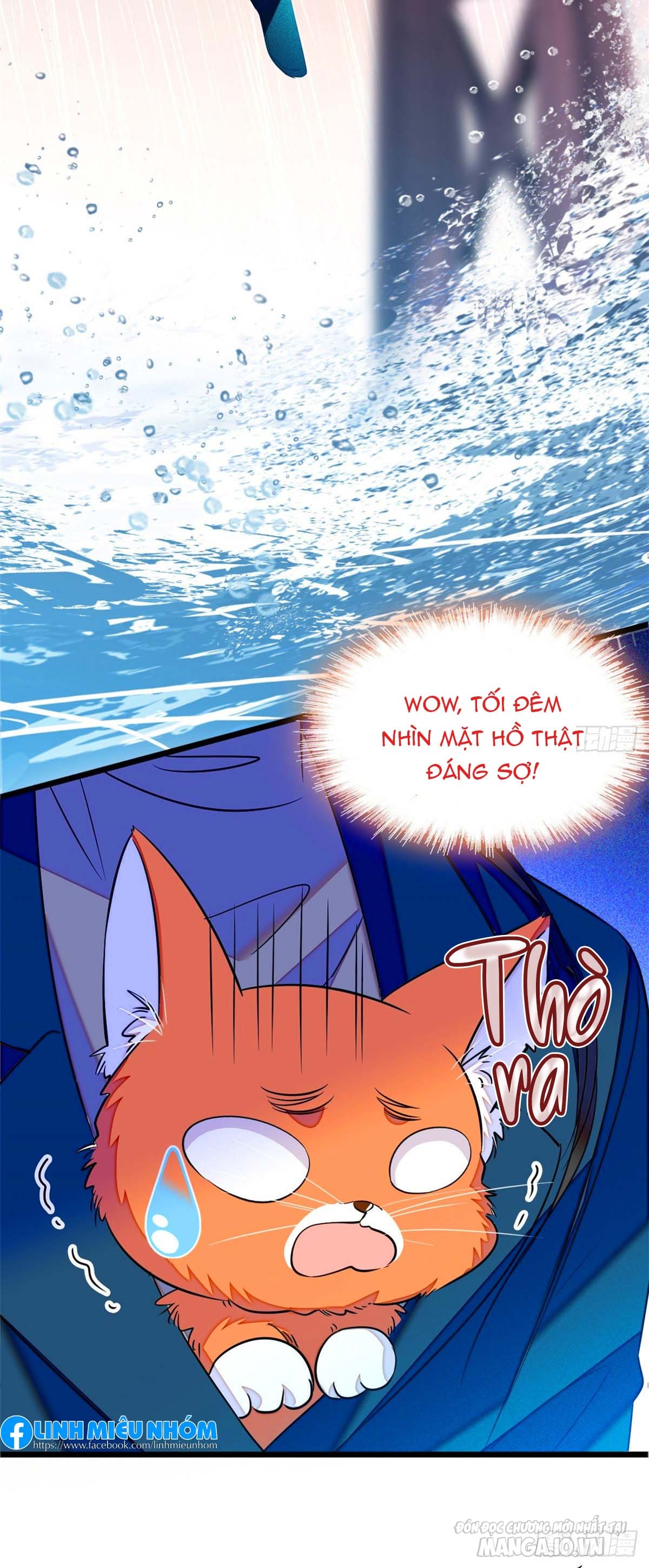 Fan Cp Của Tôi Và Ảnh Đế Trãi Dài Khắp Mxh Chapter 53.1 - Trang 2