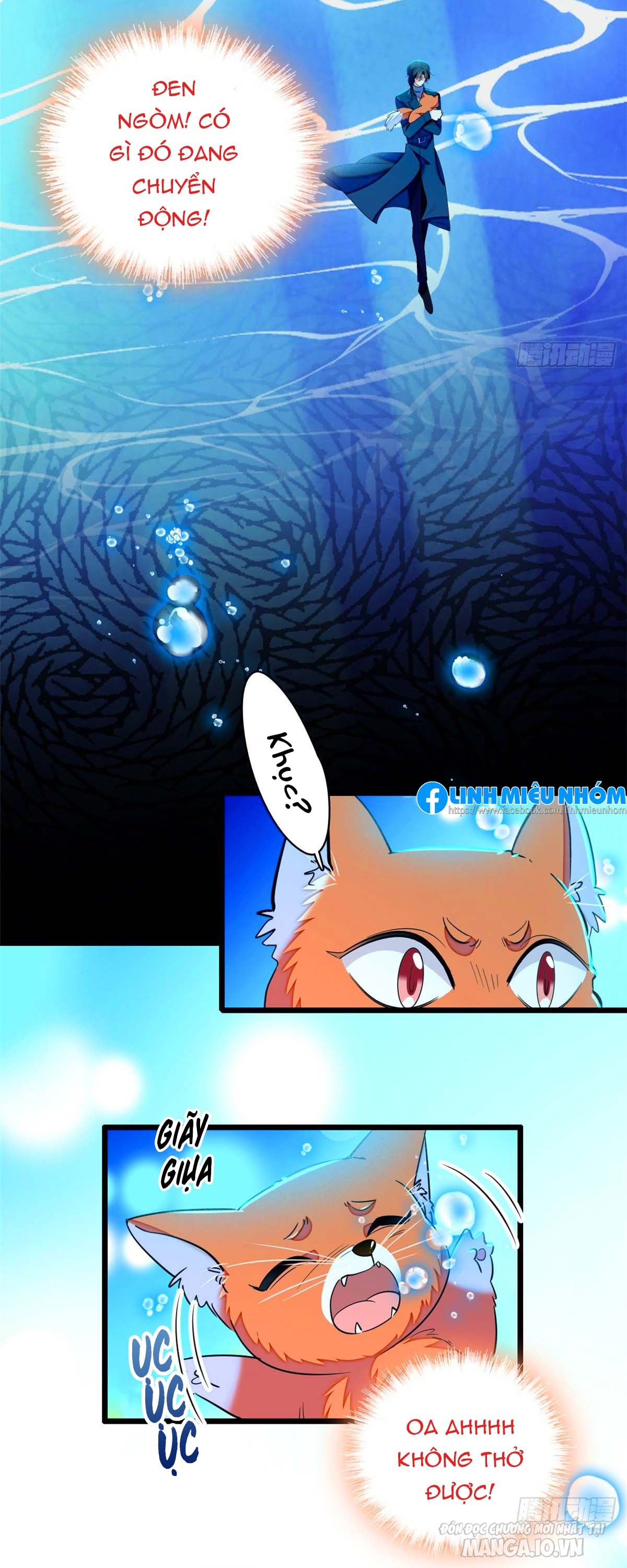 Fan Cp Của Tôi Và Ảnh Đế Trãi Dài Khắp Mxh Chapter 53.1 - Trang 2