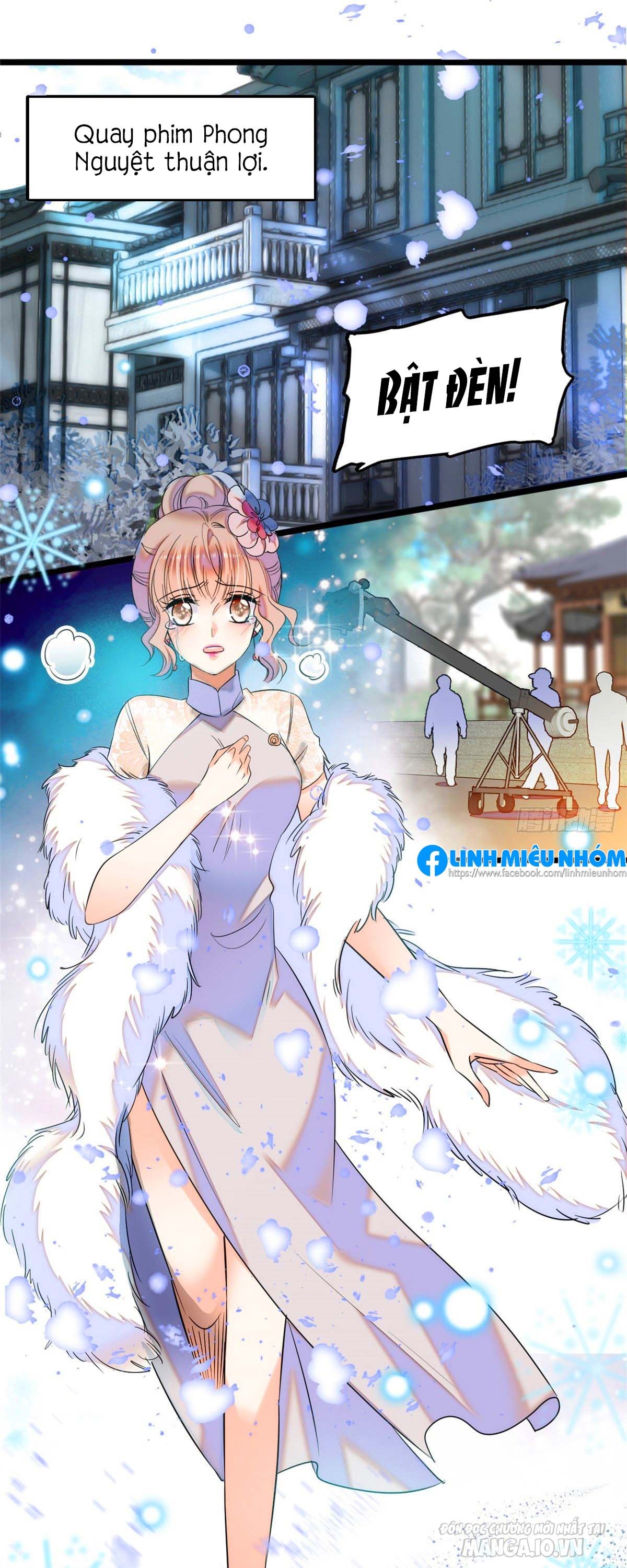 Fan Cp Của Tôi Và Ảnh Đế Trãi Dài Khắp Mxh Chapter 53.1 - Trang 2