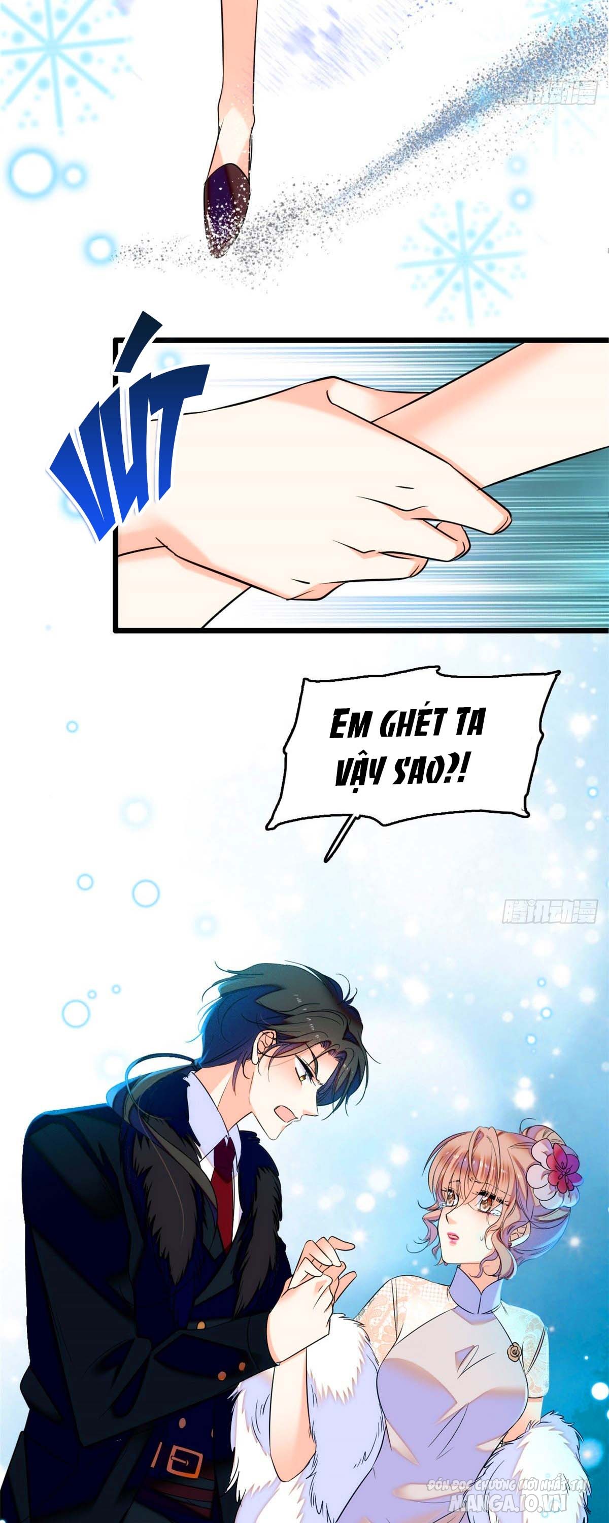 Fan Cp Của Tôi Và Ảnh Đế Trãi Dài Khắp Mxh Chapter 53.1 - Trang 2