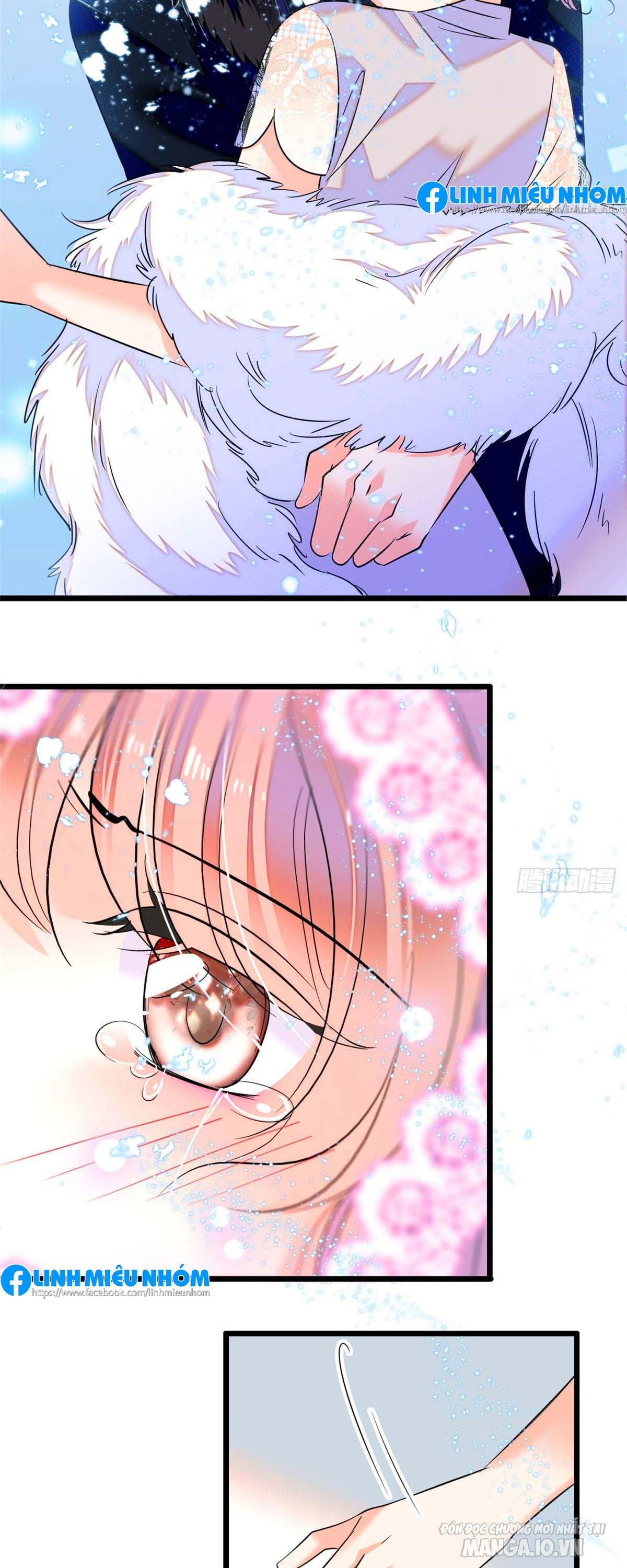 Fan Cp Của Tôi Và Ảnh Đế Trãi Dài Khắp Mxh Chapter 53.1 - Trang 2