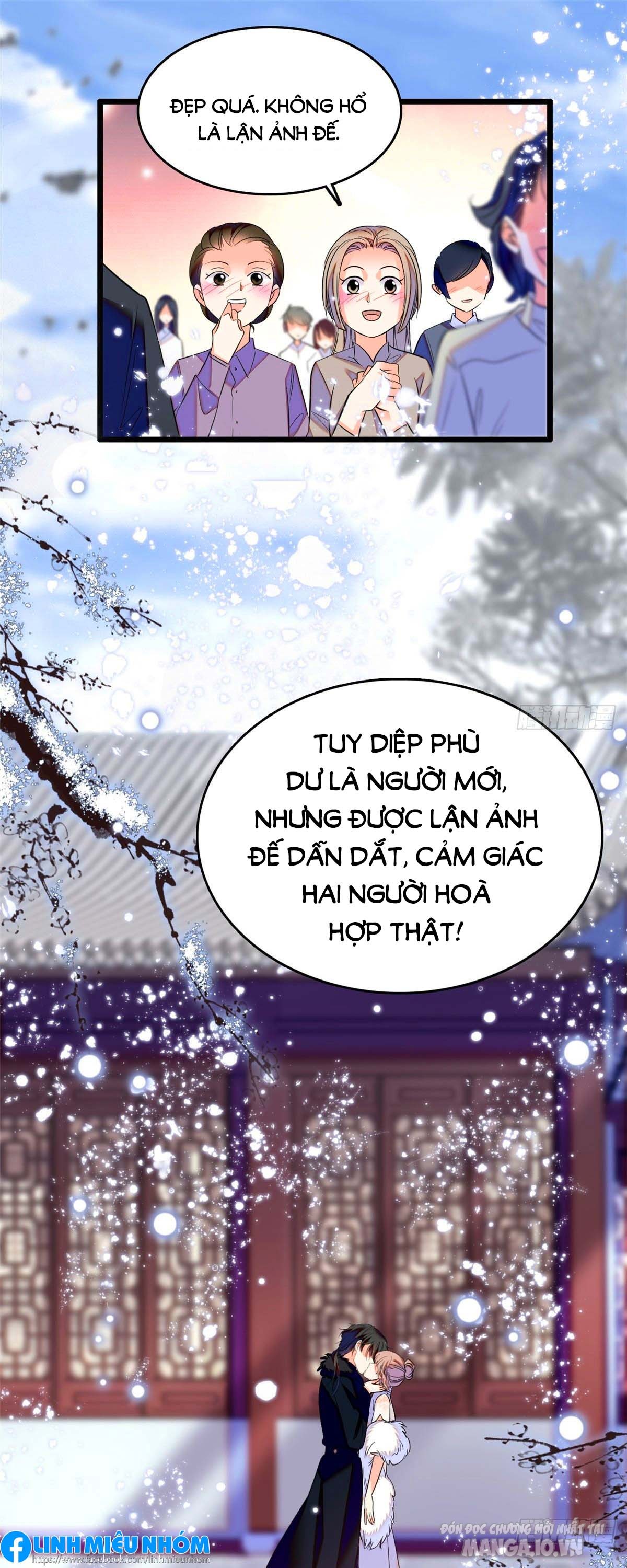 Fan Cp Của Tôi Và Ảnh Đế Trãi Dài Khắp Mxh Chapter 53.1 - Trang 2