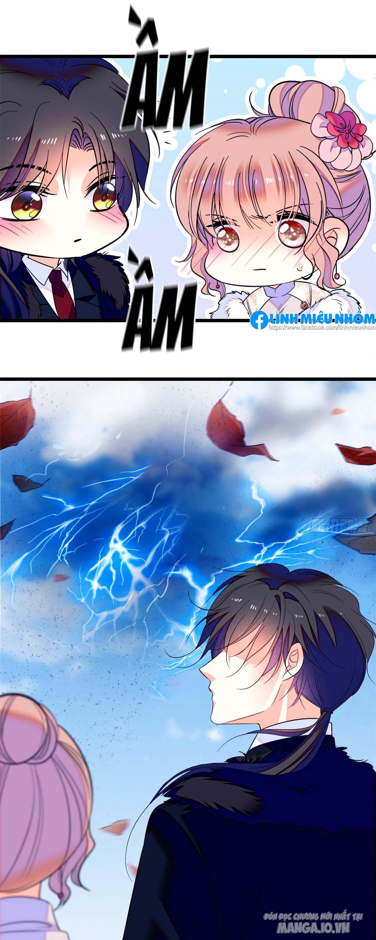 Fan Cp Của Tôi Và Ảnh Đế Trãi Dài Khắp Mxh Chapter 53.1 - Trang 2