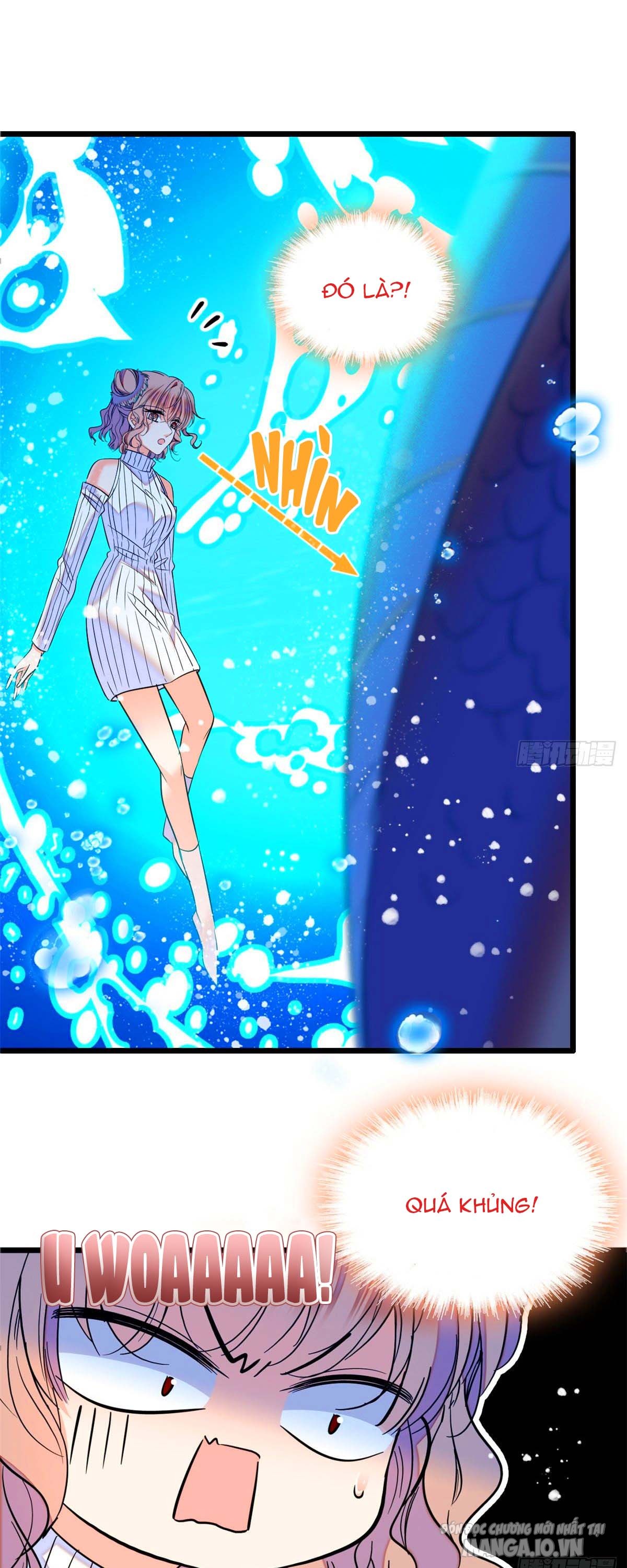 Fan Cp Của Tôi Và Ảnh Đế Trãi Dài Khắp Mxh Chapter 53.2 - Trang 2