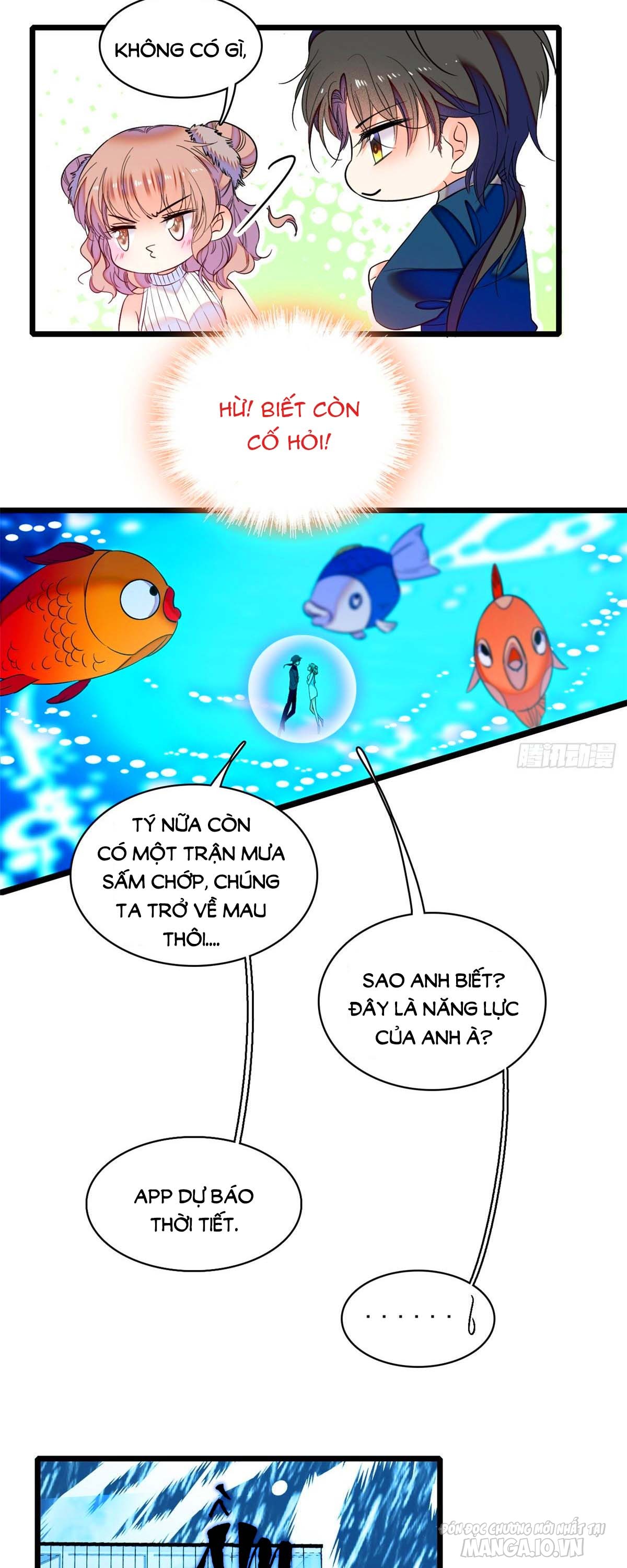 Fan Cp Của Tôi Và Ảnh Đế Trãi Dài Khắp Mxh Chapter 53.2 - Trang 2