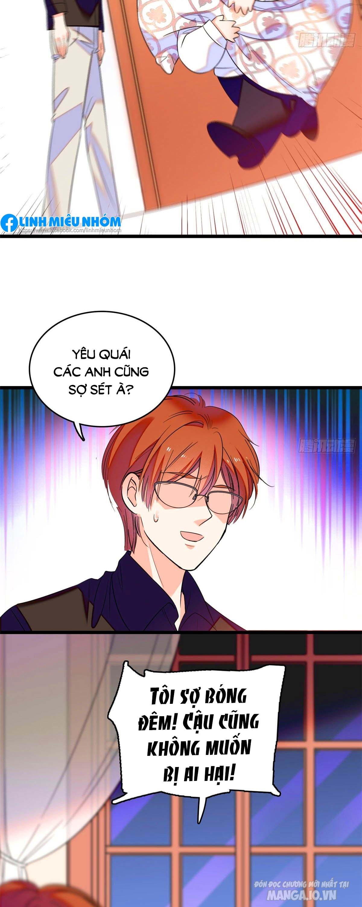 Fan Cp Của Tôi Và Ảnh Đế Trãi Dài Khắp Mxh Chapter 53.2 - Trang 2