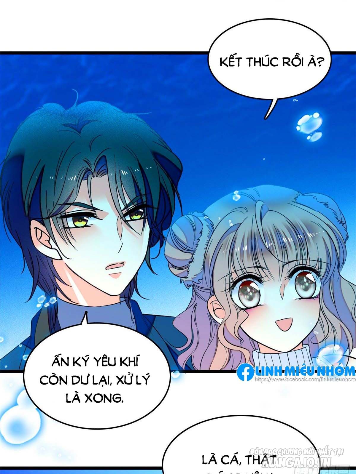 Fan Cp Của Tôi Và Ảnh Đế Trãi Dài Khắp Mxh Chapter 53.2 - Trang 2