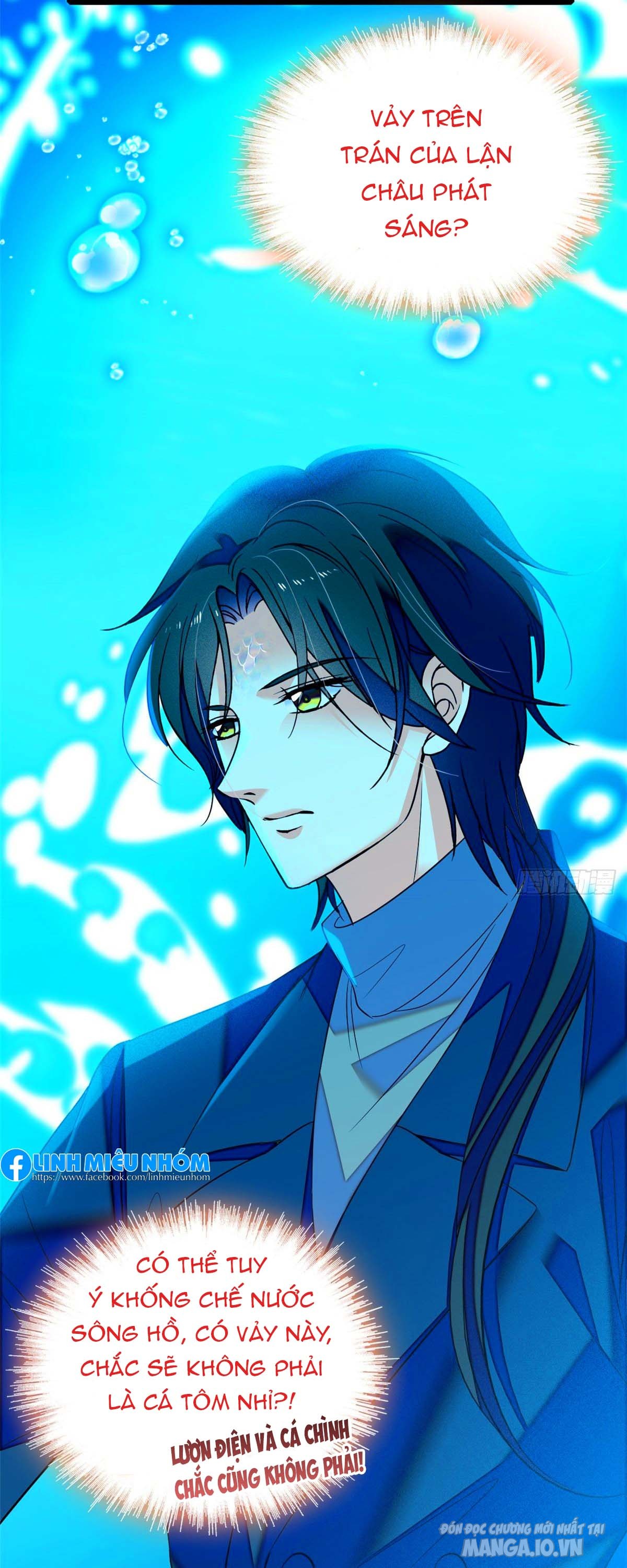 Fan Cp Của Tôi Và Ảnh Đế Trãi Dài Khắp Mxh Chapter 53.2 - Trang 2