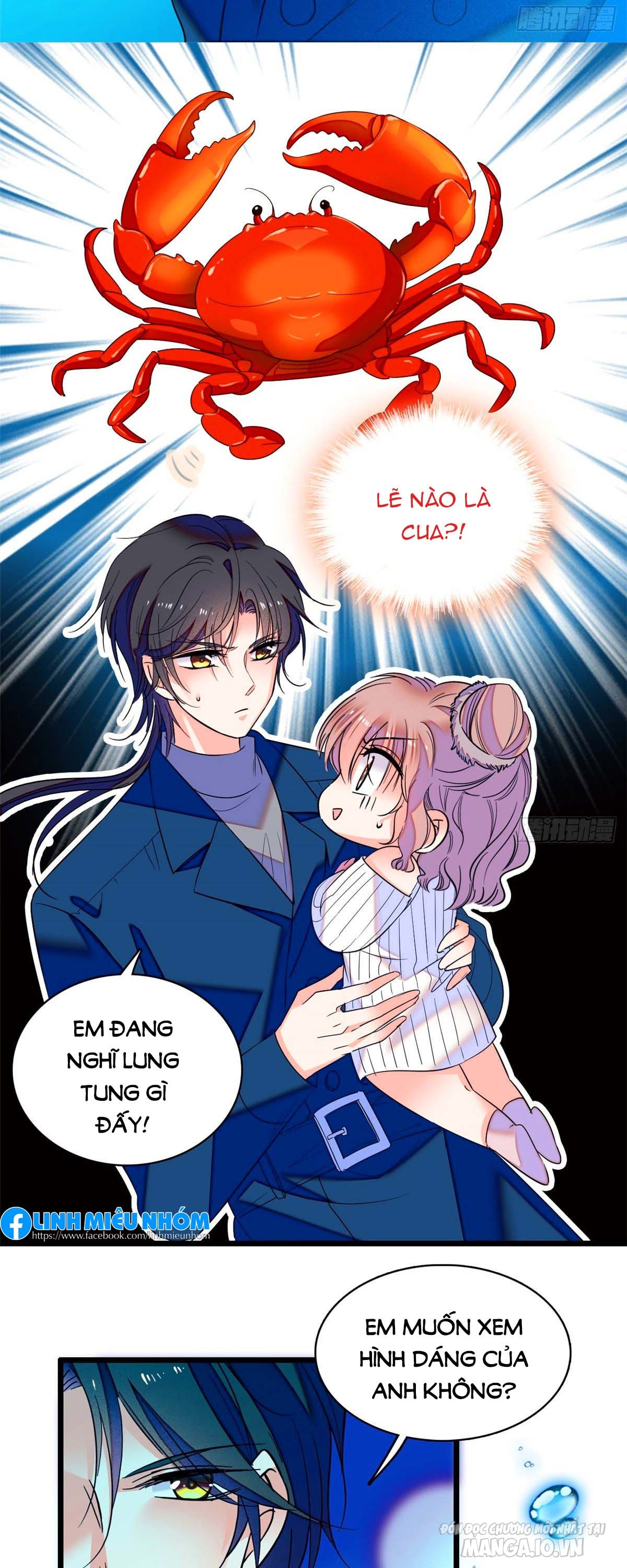 Fan Cp Của Tôi Và Ảnh Đế Trãi Dài Khắp Mxh Chapter 53.2 - Trang 2