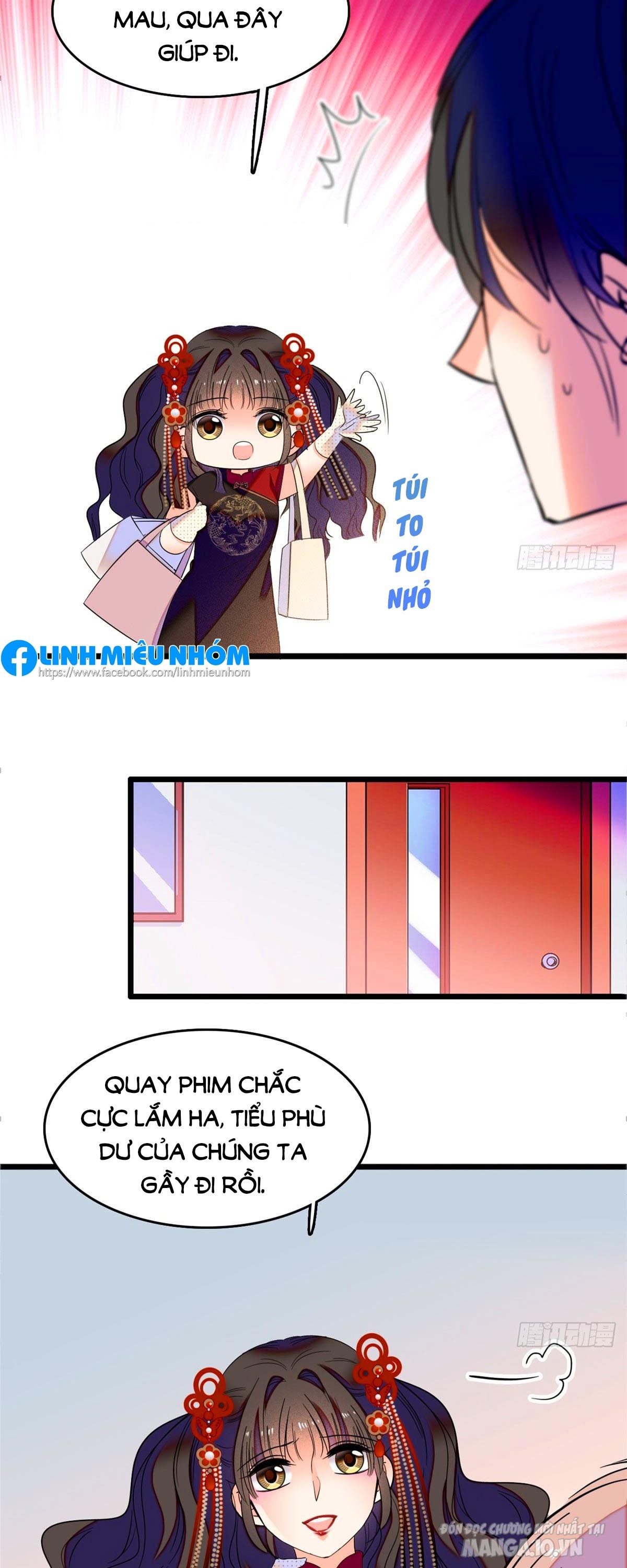 Fan Cp Của Tôi Và Ảnh Đế Trãi Dài Khắp Mxh Chapter 54.1 - Trang 2