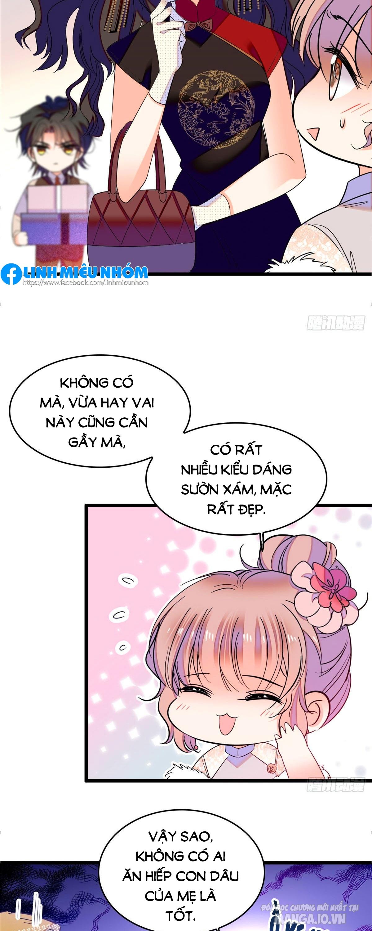 Fan Cp Của Tôi Và Ảnh Đế Trãi Dài Khắp Mxh Chapter 54.1 - Trang 2