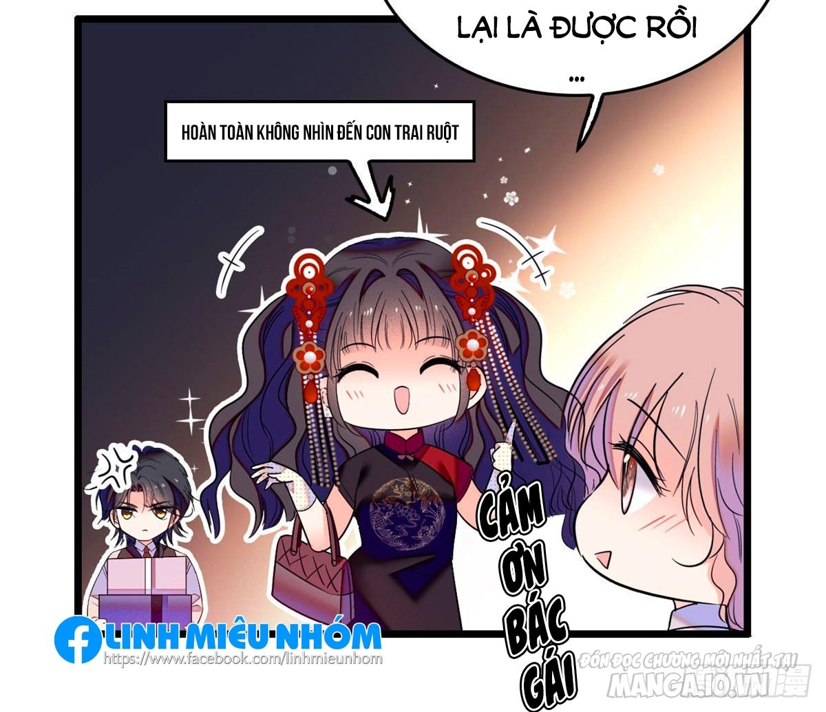 Fan Cp Của Tôi Và Ảnh Đế Trãi Dài Khắp Mxh Chapter 54.1 - Trang 2