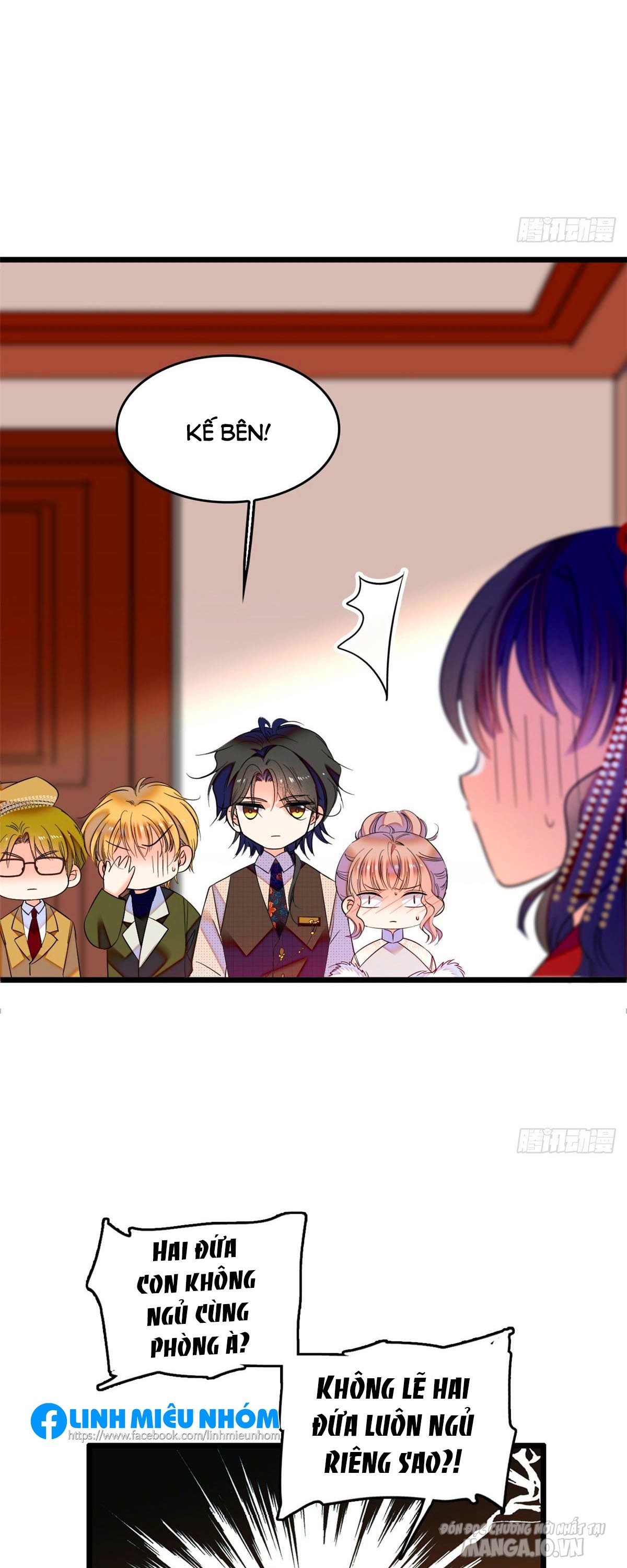 Fan Cp Của Tôi Và Ảnh Đế Trãi Dài Khắp Mxh Chapter 54.1 - Trang 2