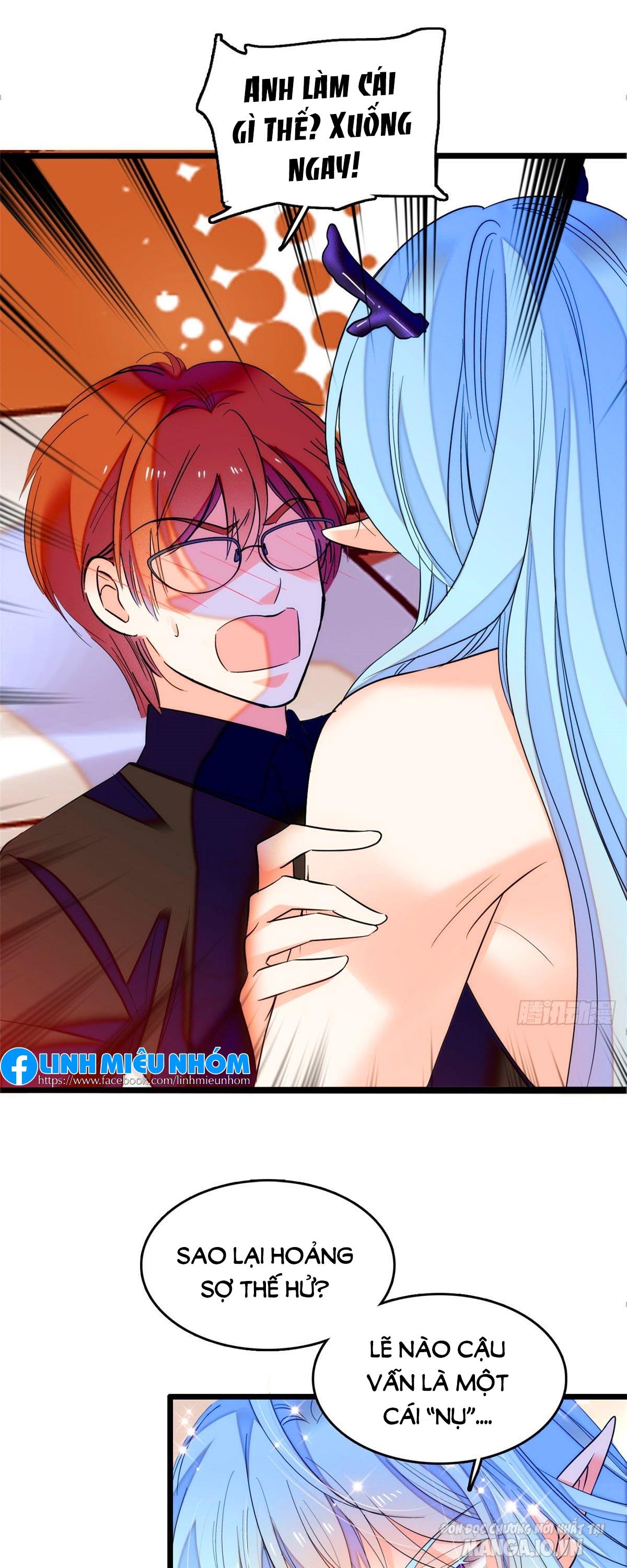 Fan Cp Của Tôi Và Ảnh Đế Trãi Dài Khắp Mxh Chapter 54.1 - Trang 2