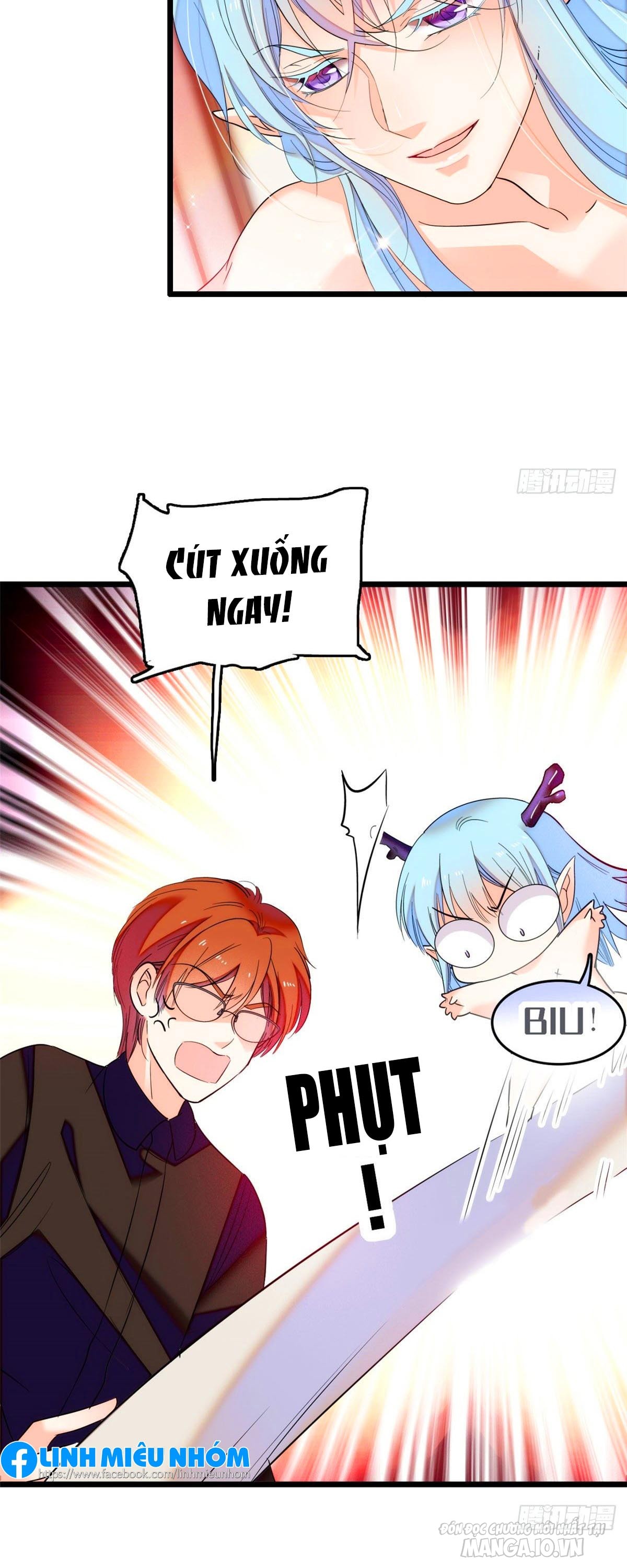 Fan Cp Của Tôi Và Ảnh Đế Trãi Dài Khắp Mxh Chapter 54.1 - Trang 2