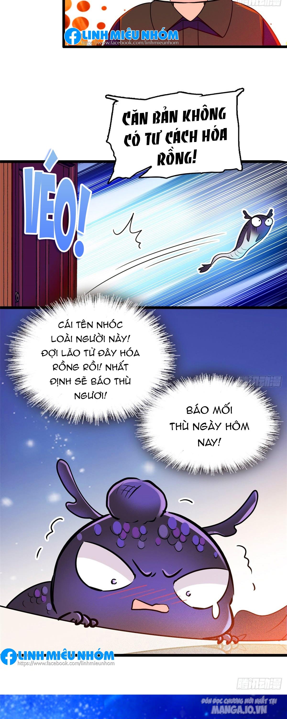 Fan Cp Của Tôi Và Ảnh Đế Trãi Dài Khắp Mxh Chapter 54.1 - Trang 2