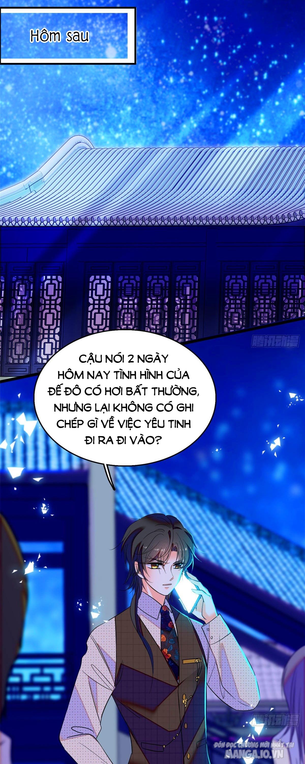 Fan Cp Của Tôi Và Ảnh Đế Trãi Dài Khắp Mxh Chapter 54.1 - Trang 2