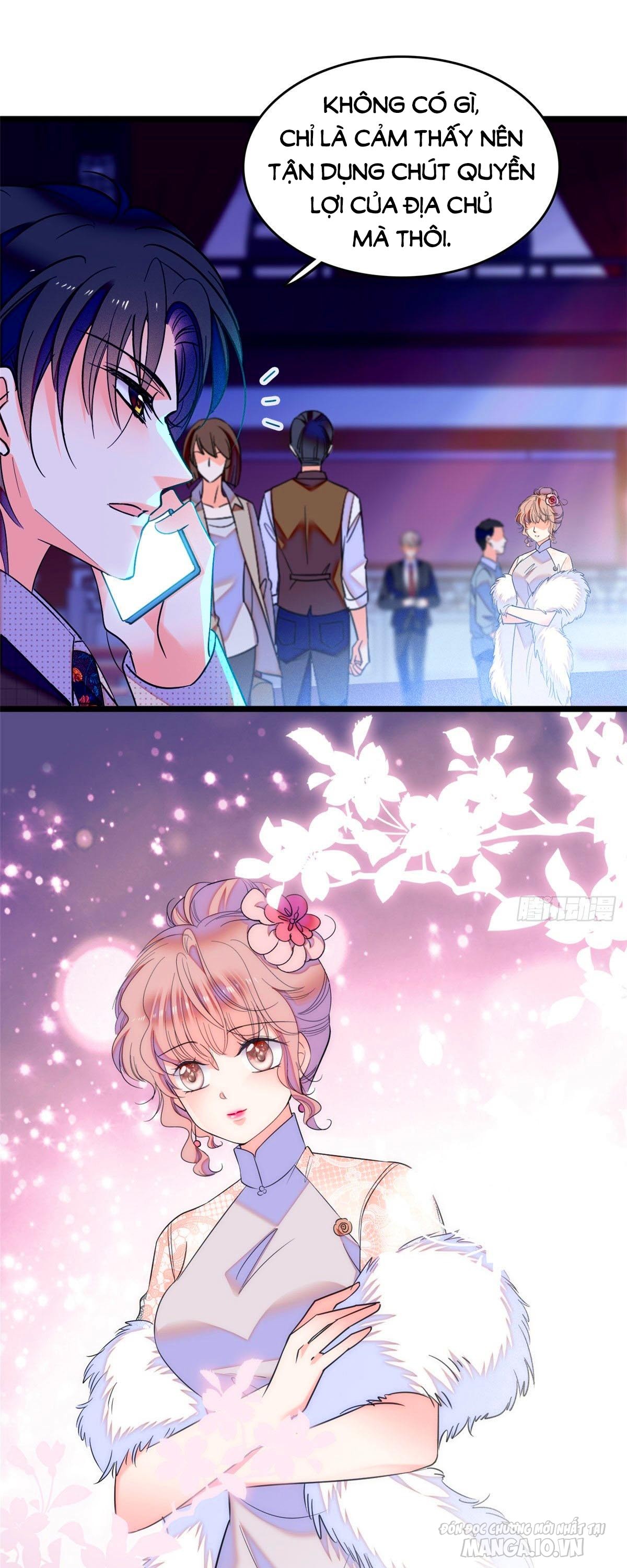 Fan Cp Của Tôi Và Ảnh Đế Trãi Dài Khắp Mxh Chapter 54.1 - Trang 2