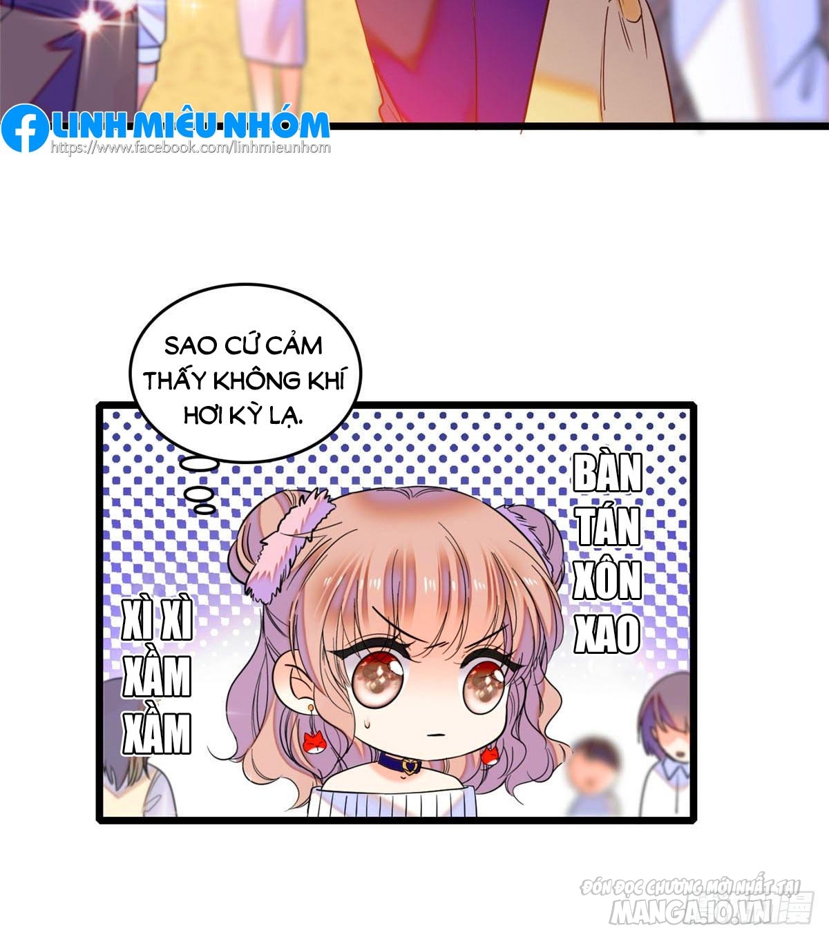 Fan Cp Của Tôi Và Ảnh Đế Trãi Dài Khắp Mxh Chapter 54.2 - Trang 2