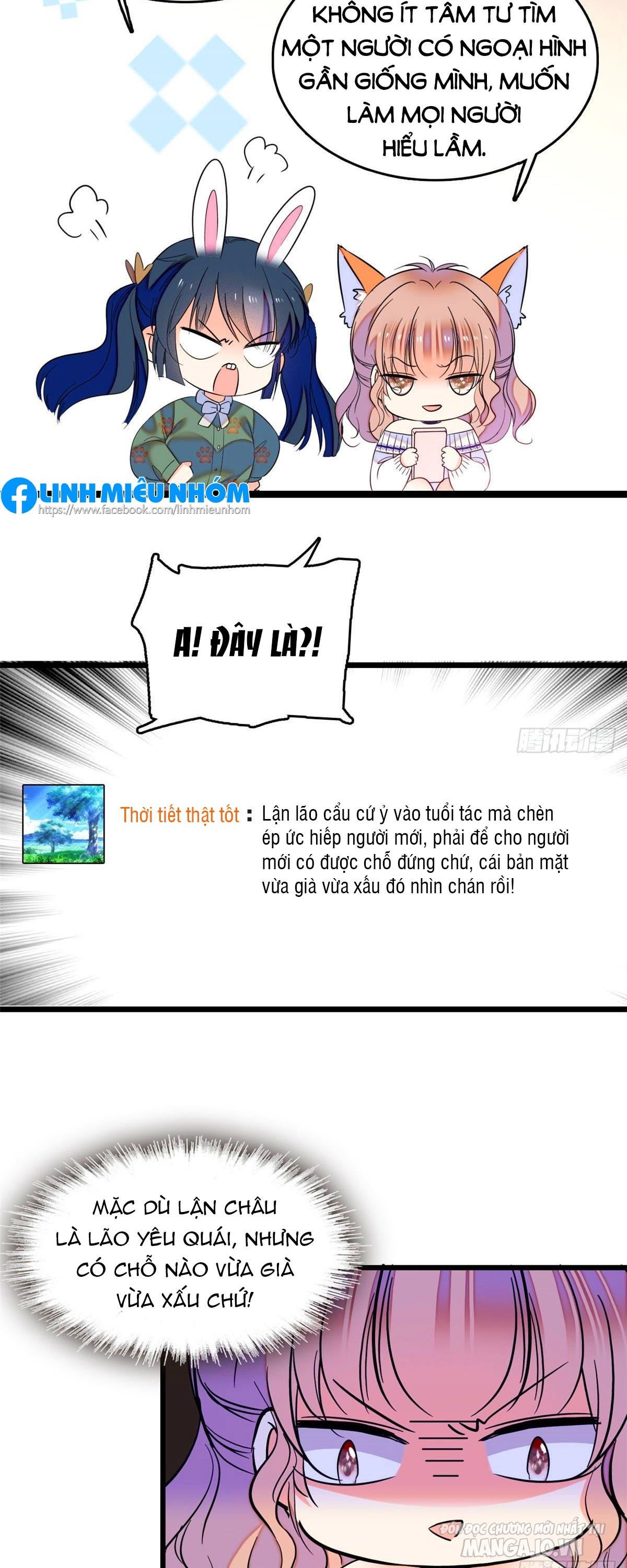 Fan Cp Của Tôi Và Ảnh Đế Trãi Dài Khắp Mxh Chapter 54.2 - Trang 2