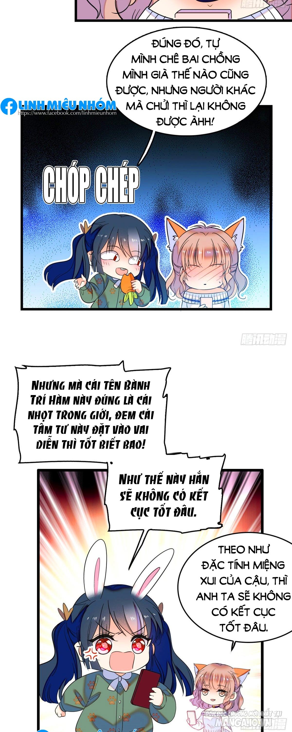 Fan Cp Của Tôi Và Ảnh Đế Trãi Dài Khắp Mxh Chapter 54.2 - Trang 2