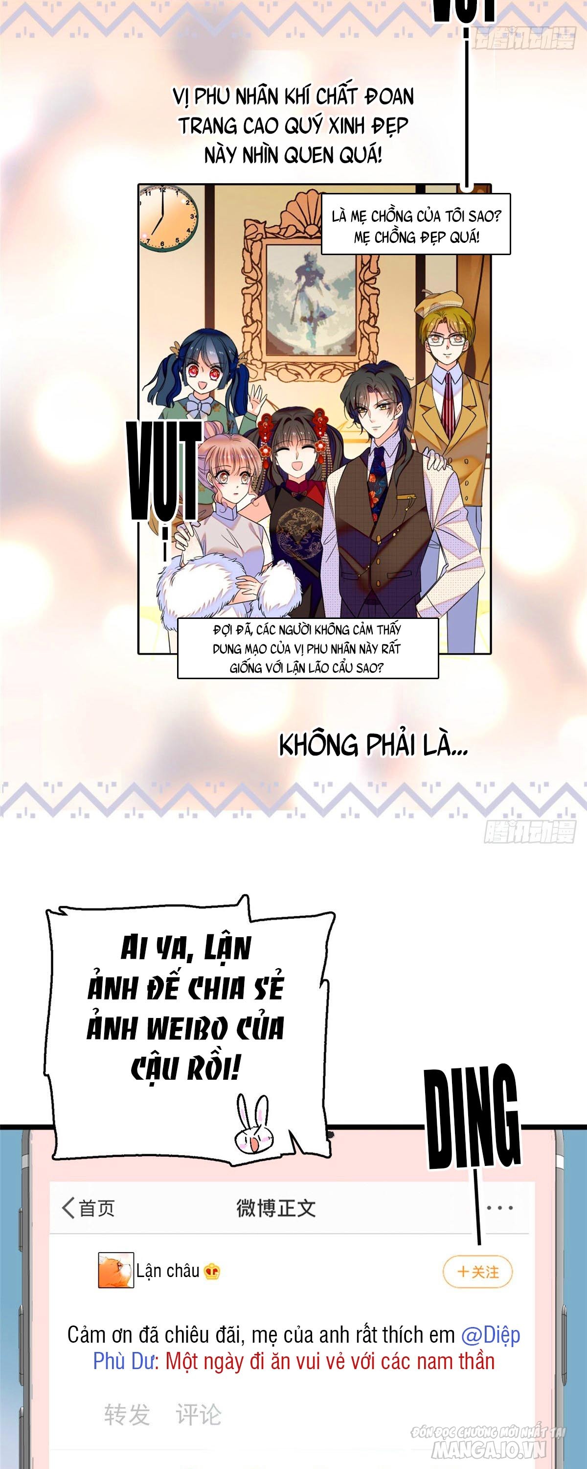 Fan Cp Của Tôi Và Ảnh Đế Trãi Dài Khắp Mxh Chapter 54.2 - Trang 2