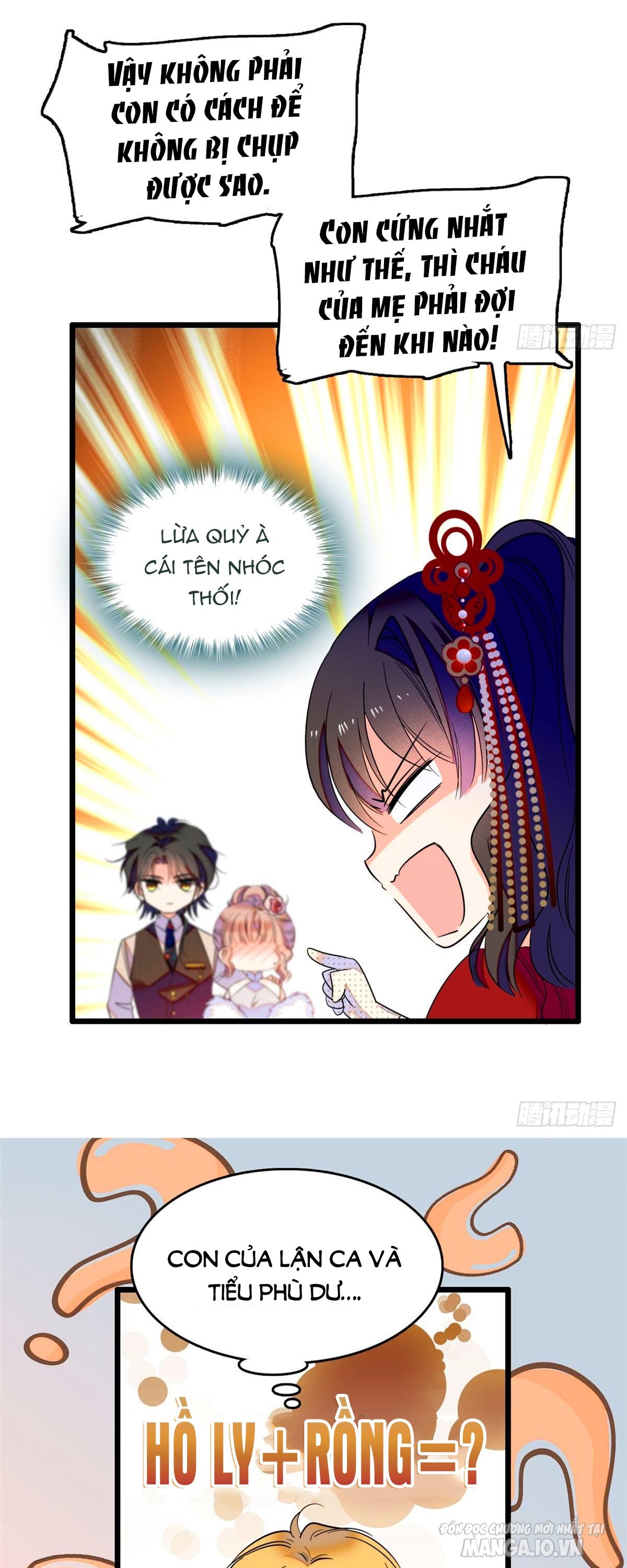 Fan Cp Của Tôi Và Ảnh Đế Trãi Dài Khắp Mxh Chapter 54.2 - Trang 2