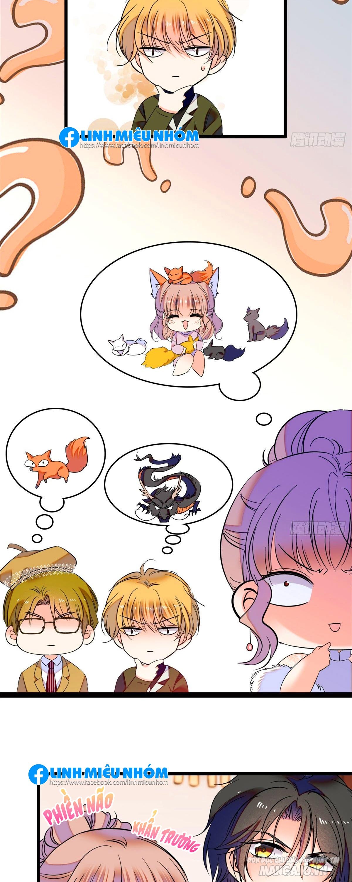 Fan Cp Của Tôi Và Ảnh Đế Trãi Dài Khắp Mxh Chapter 54.2 - Trang 2