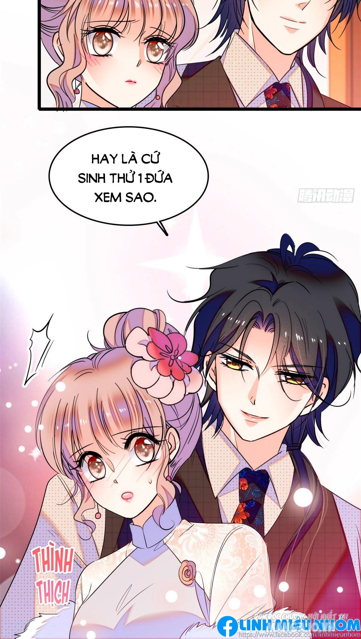 Fan Cp Của Tôi Và Ảnh Đế Trãi Dài Khắp Mxh Chapter 54.2 - Trang 2