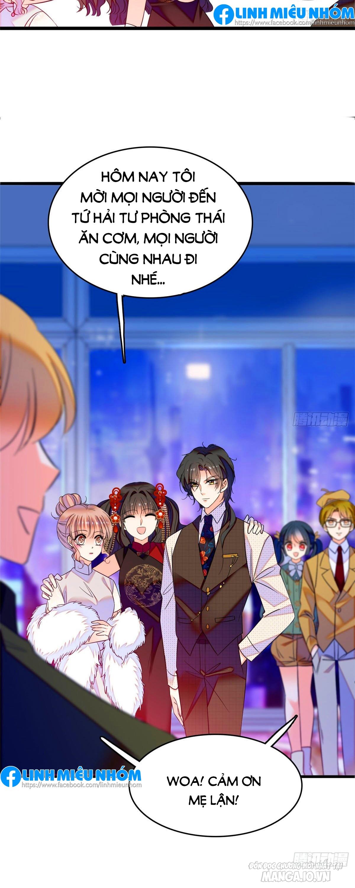 Fan Cp Của Tôi Và Ảnh Đế Trãi Dài Khắp Mxh Chapter 54.2 - Trang 2