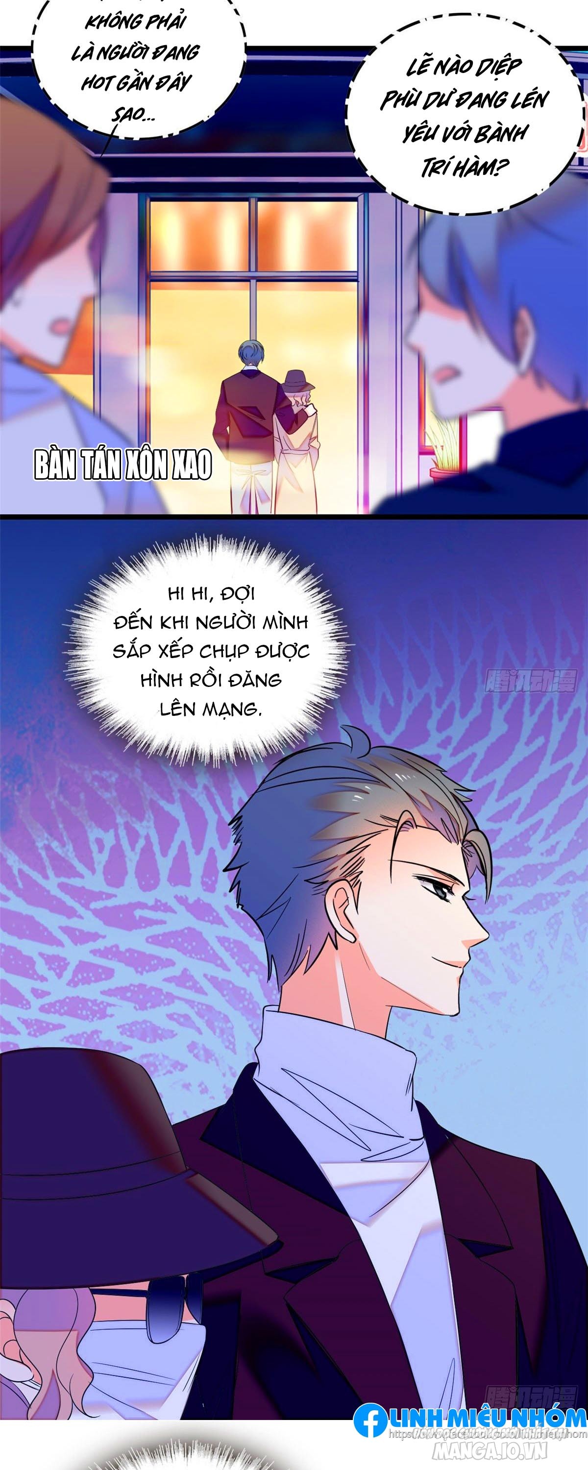 Fan Cp Của Tôi Và Ảnh Đế Trãi Dài Khắp Mxh Chapter 54.2 - Trang 2