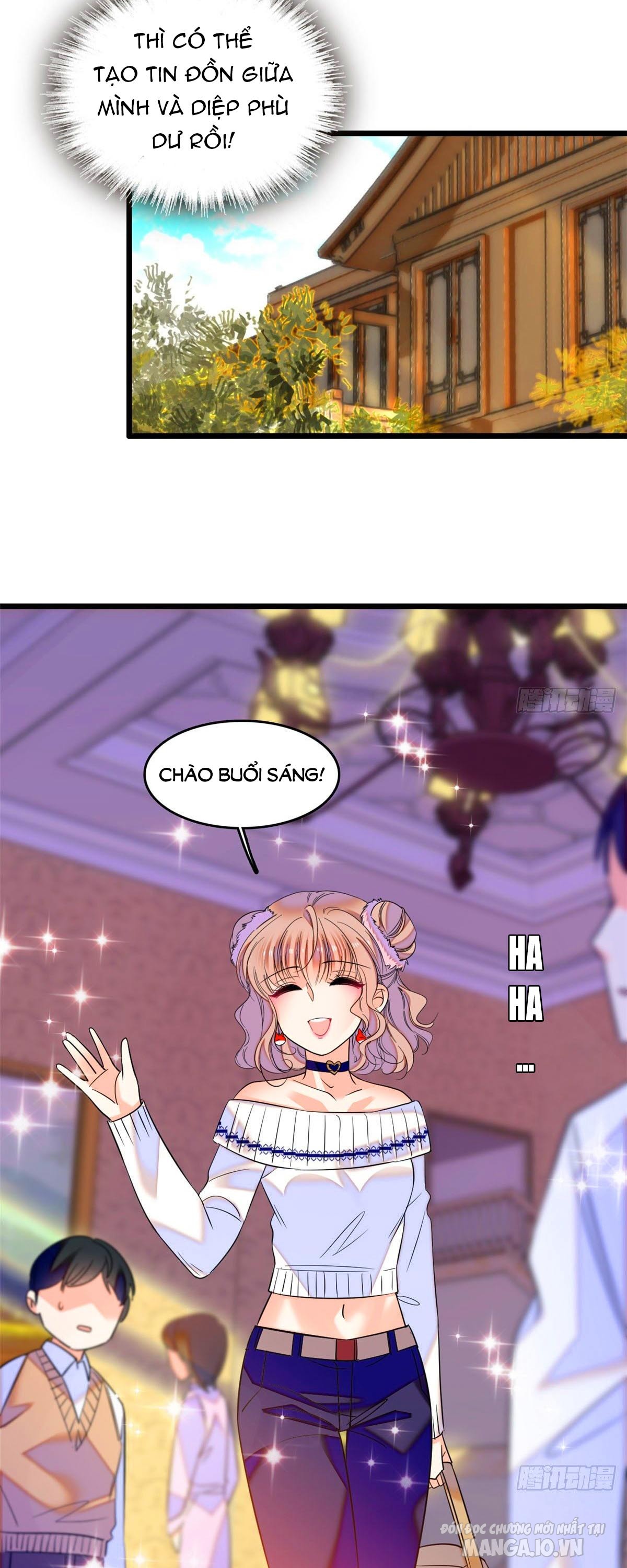 Fan Cp Của Tôi Và Ảnh Đế Trãi Dài Khắp Mxh Chapter 54.2 - Trang 2