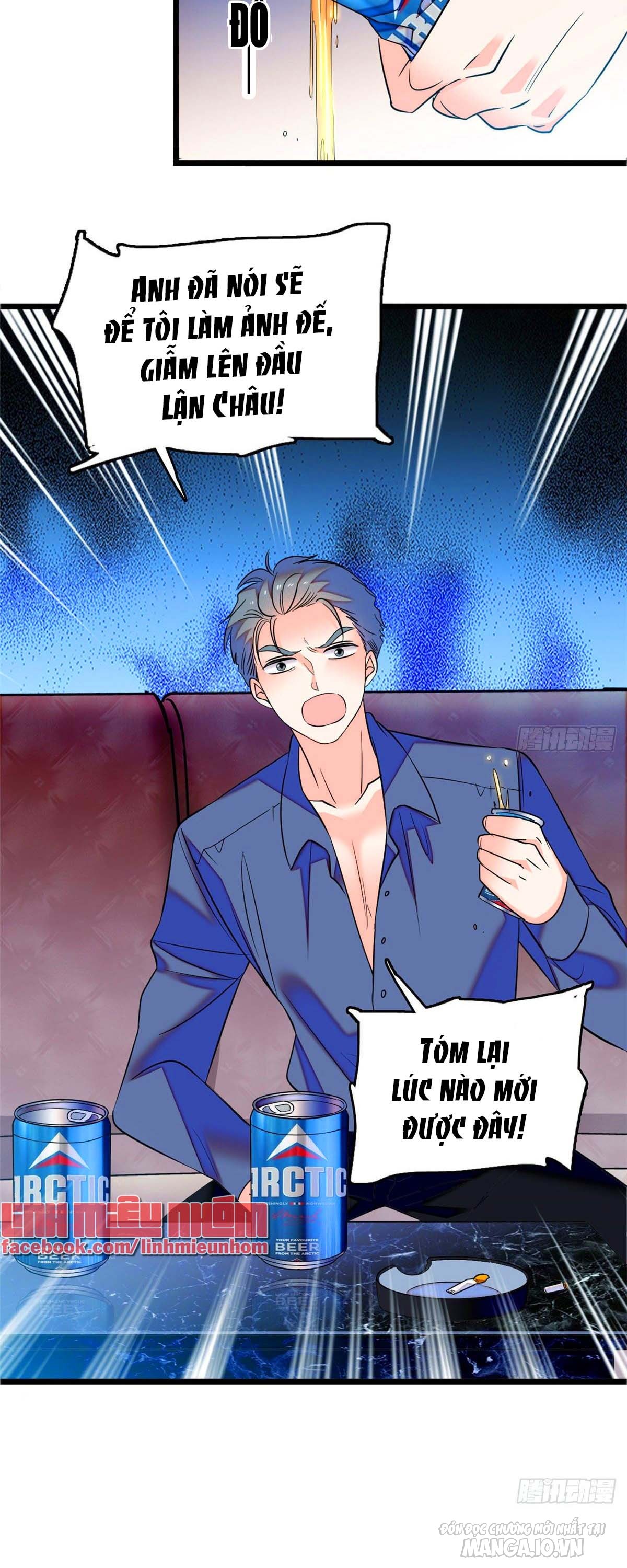 Fan Cp Của Tôi Và Ảnh Đế Trãi Dài Khắp Mxh Chapter 55.1 - Trang 2